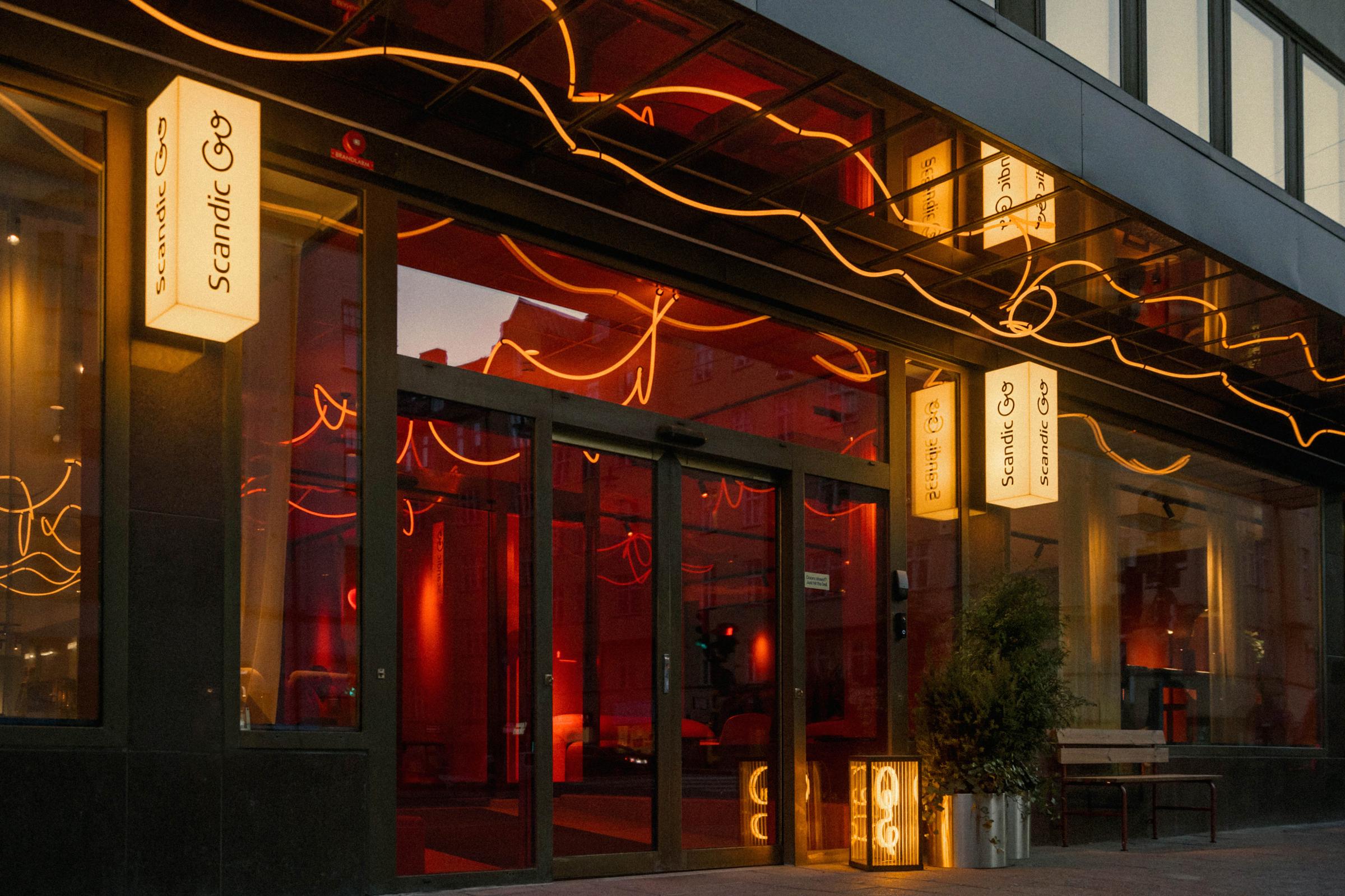 entre hotell scandic go st eriksgatan stockholm