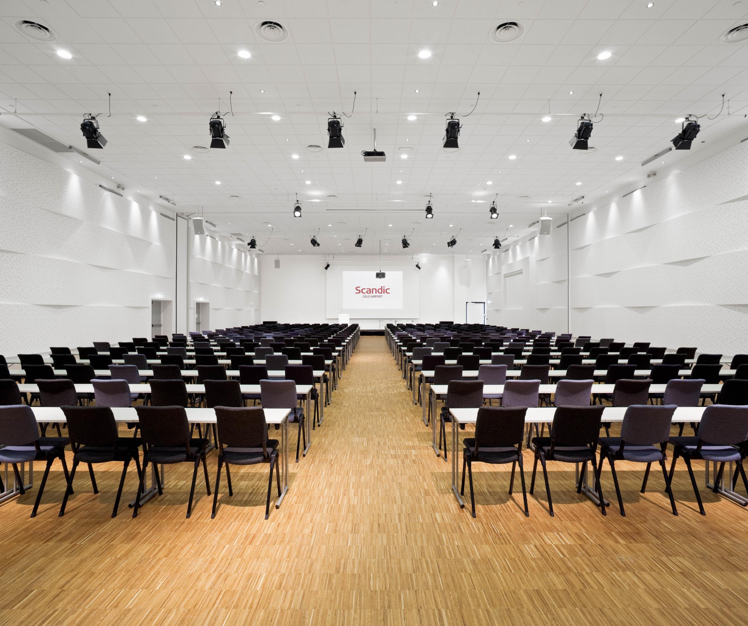 Scandic Oslo Airport, Meeting room, Conferance