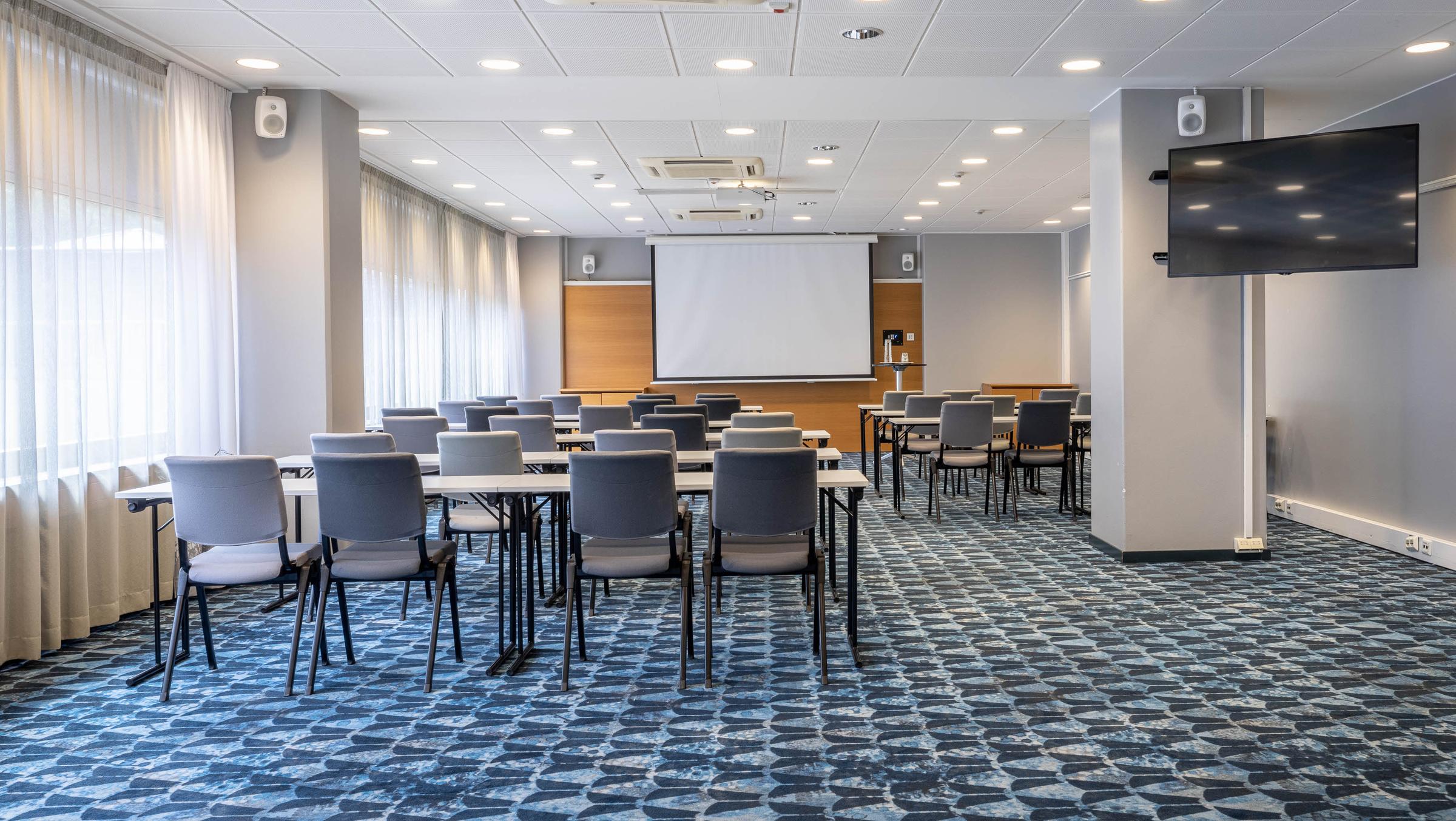 invent meeting room at scandic park helsinki