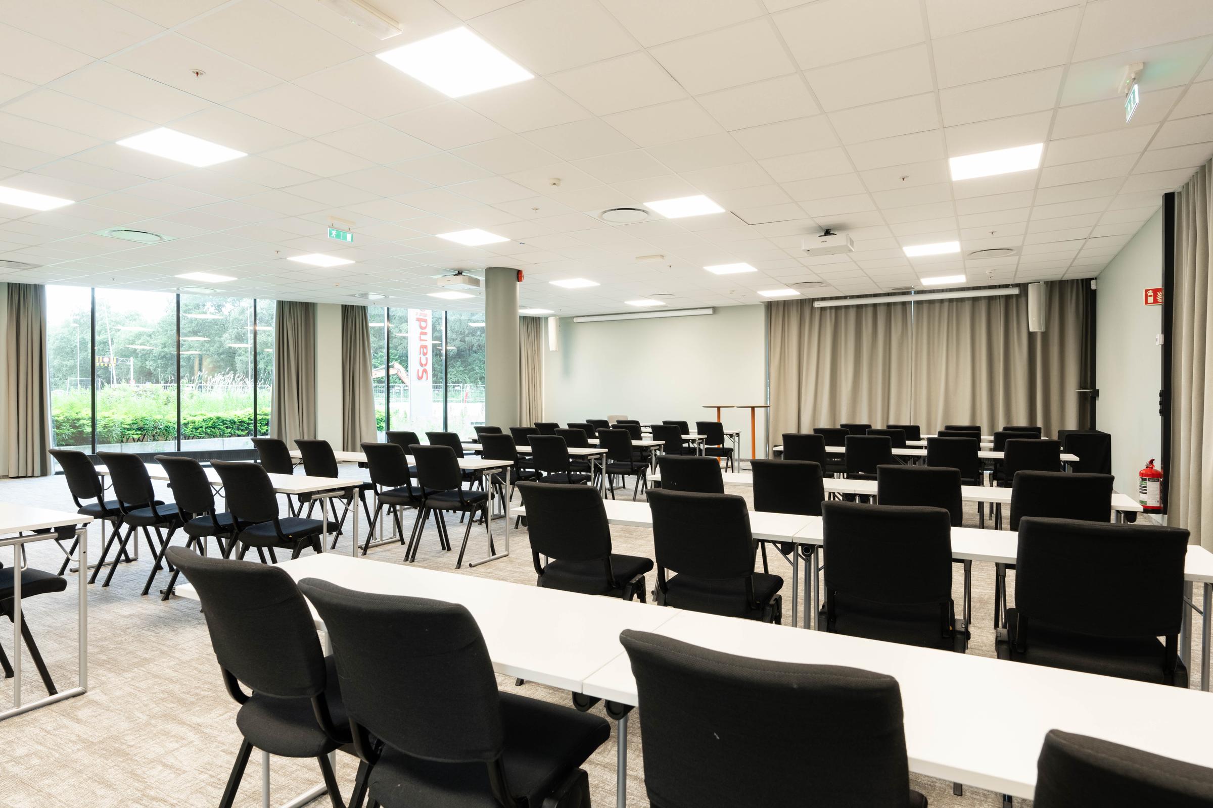 meeting room at scandic stavanger forus