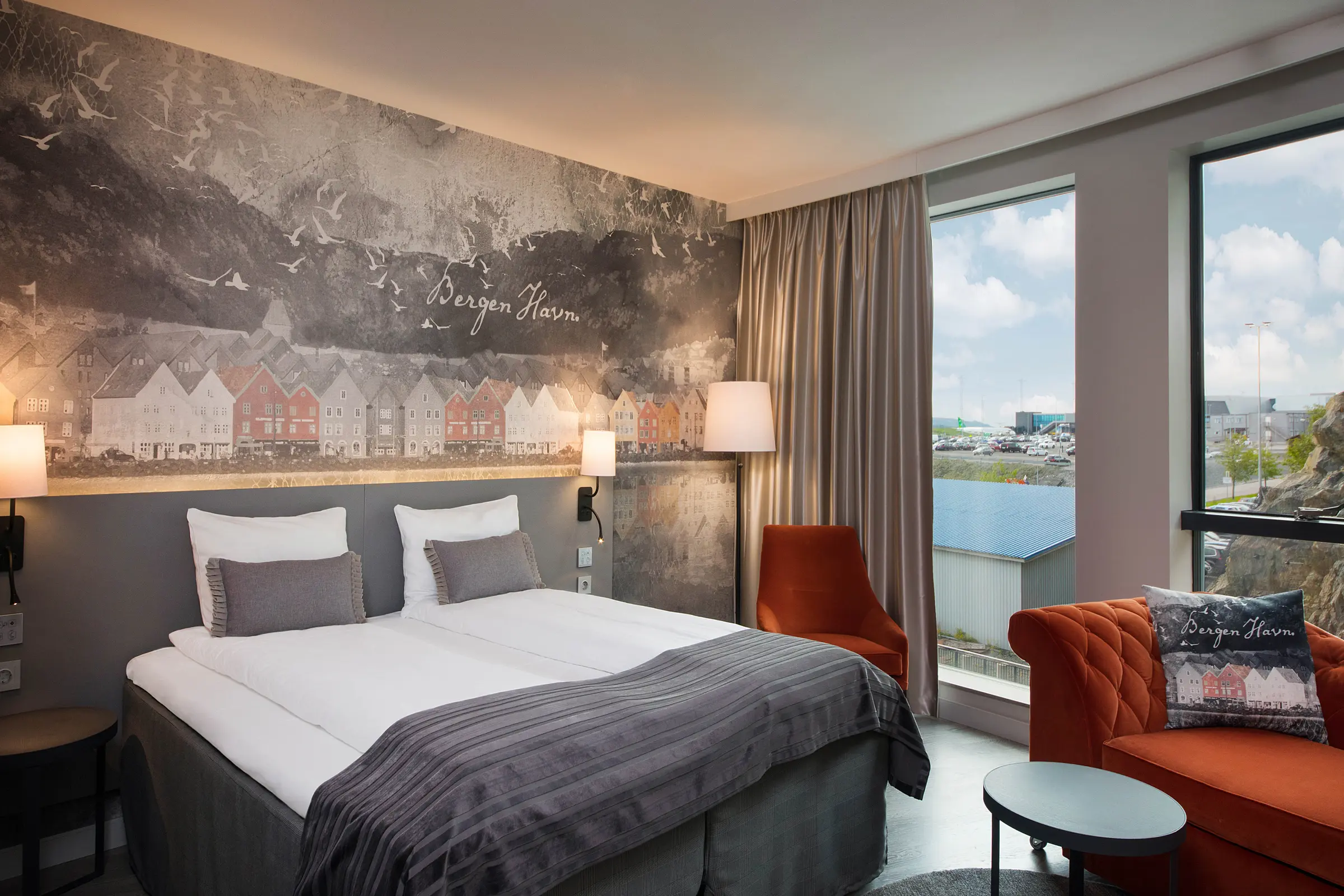 Superior room