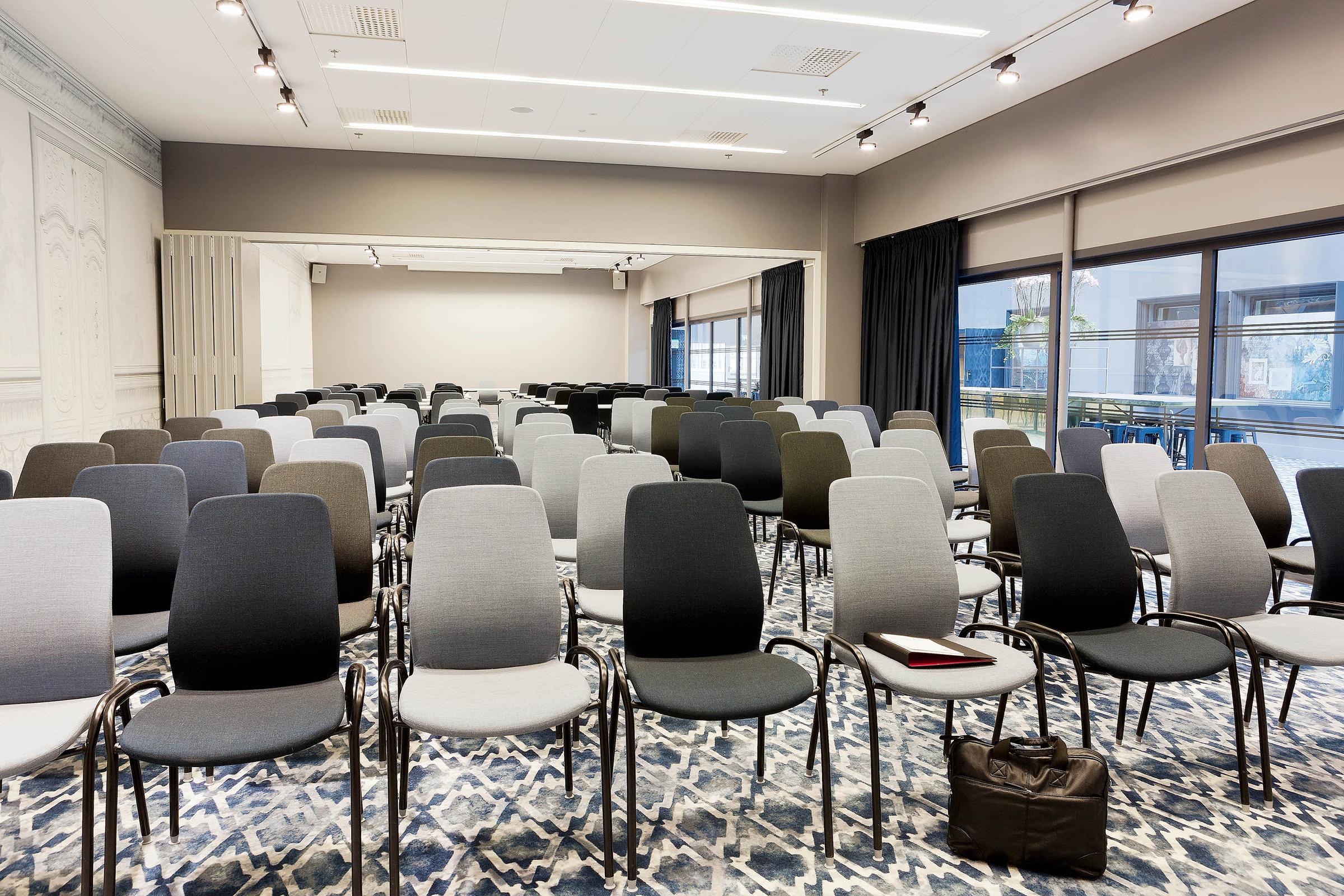 Meeting room of Scandic Rubinen in Gothenburg