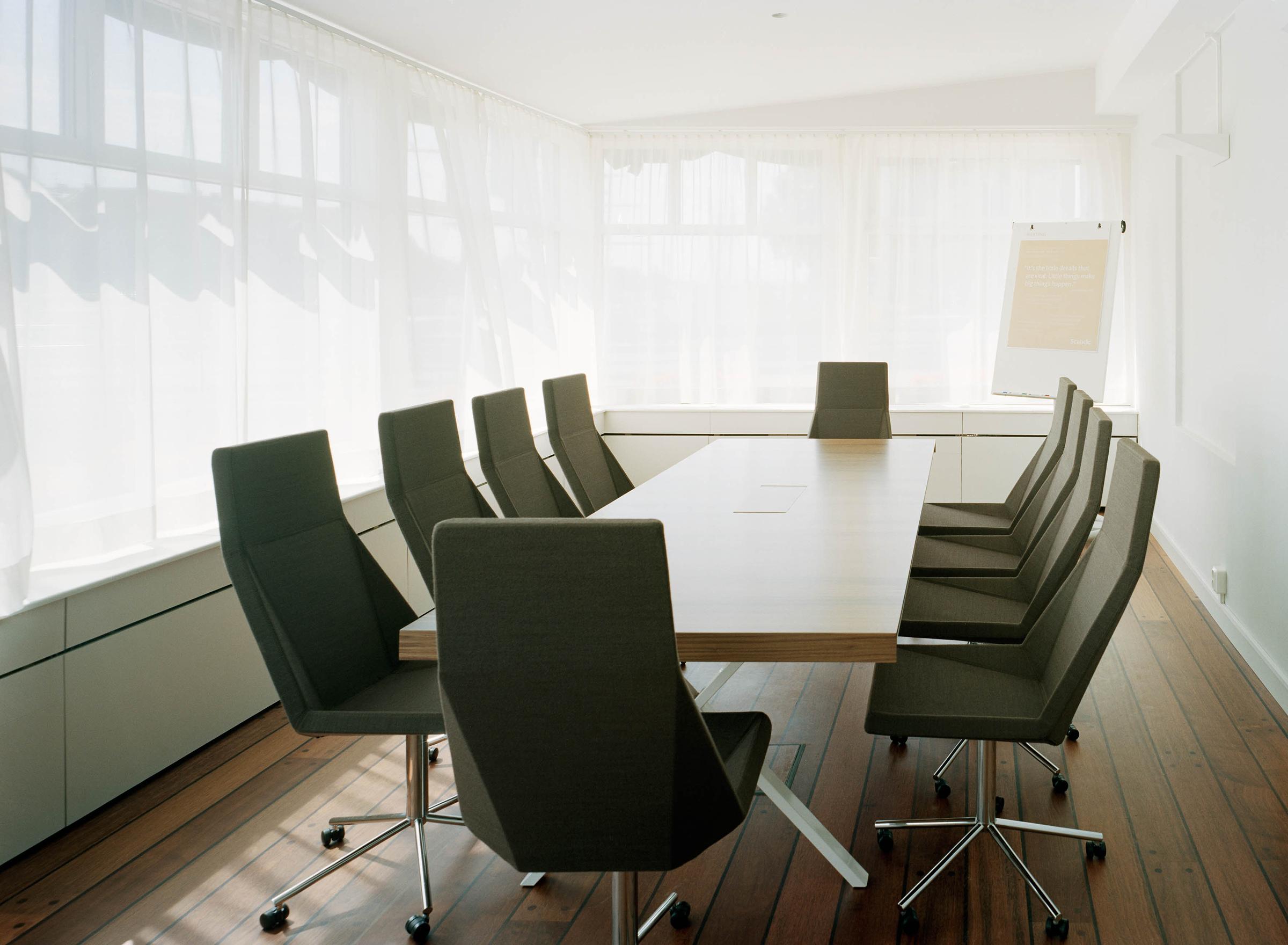 Meeting, Conference, Slottet