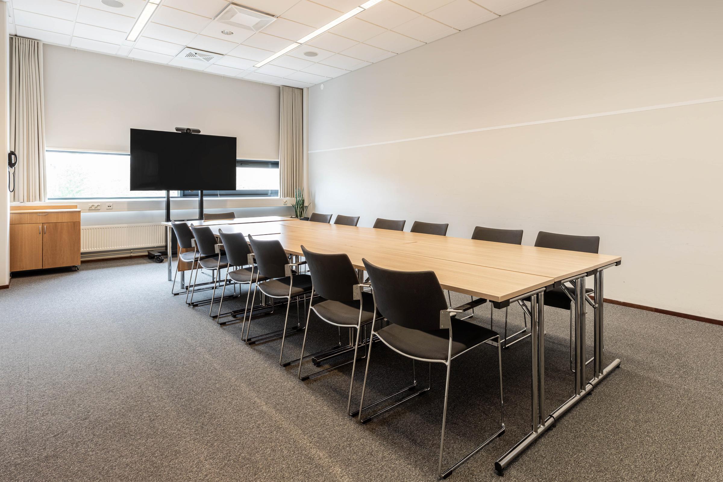 meeting room at scandic helsinki aviacongress