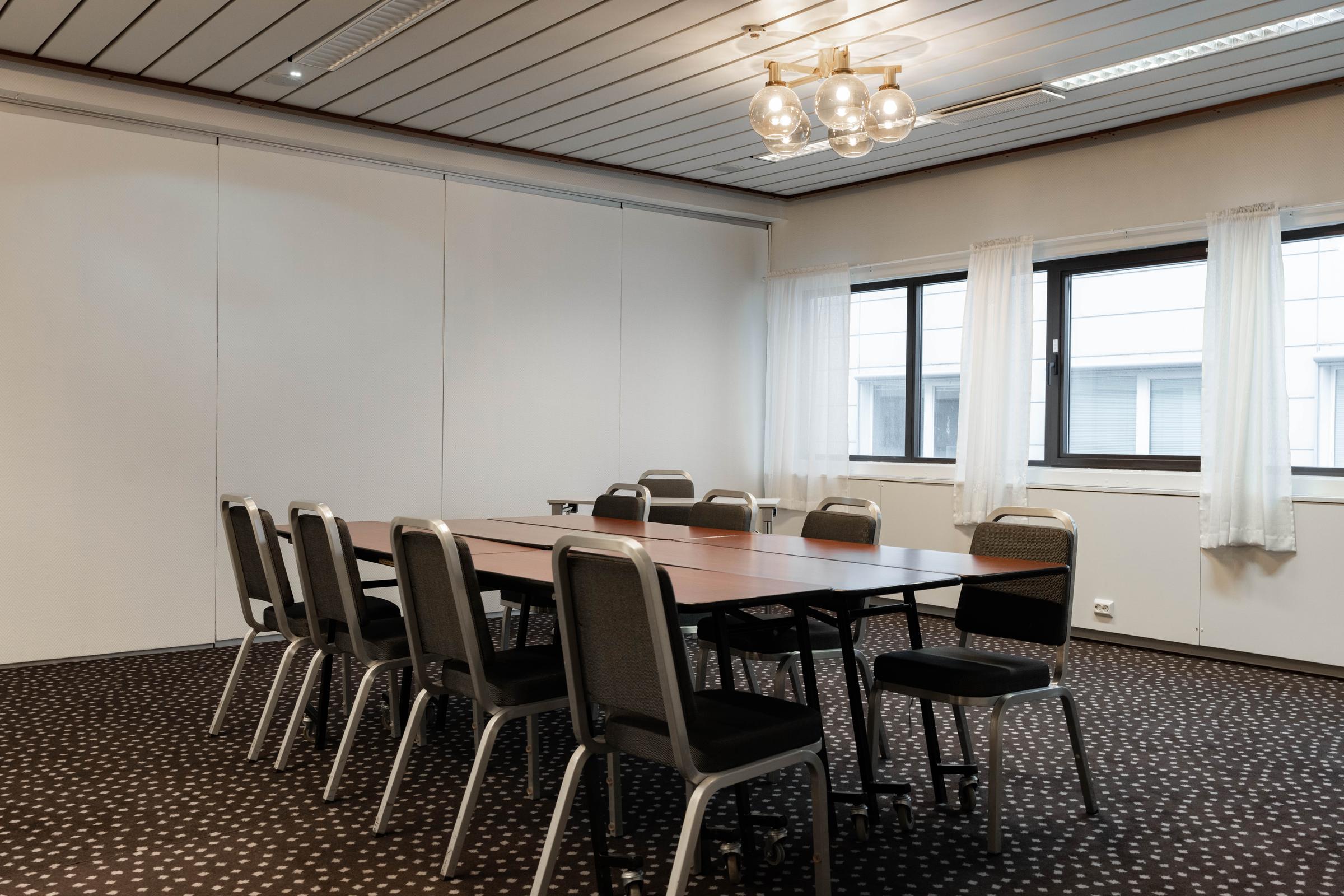 Meetingraum Bjornsund 2 im Scandic Alexandra Molde