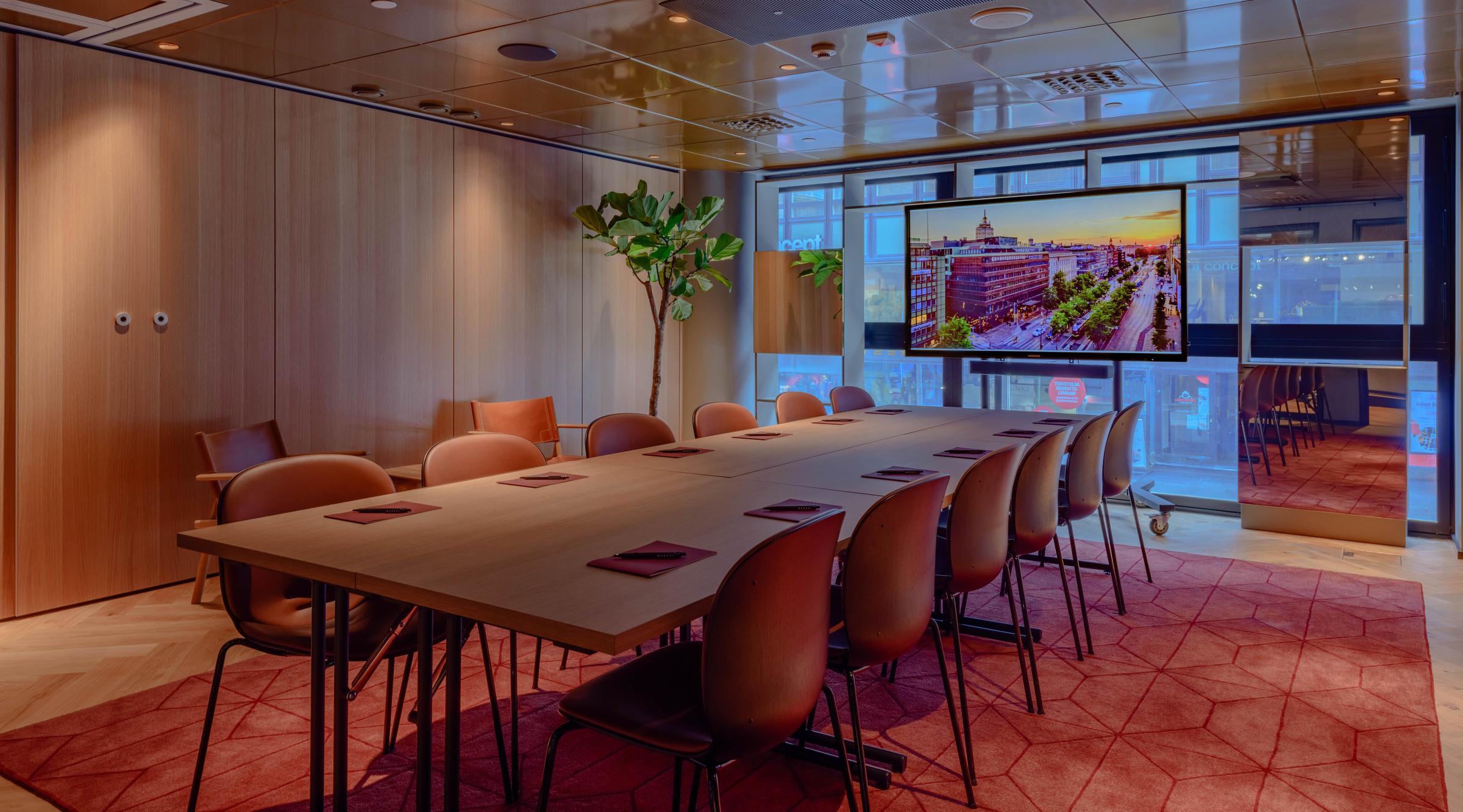 Meeting room Kolmonen