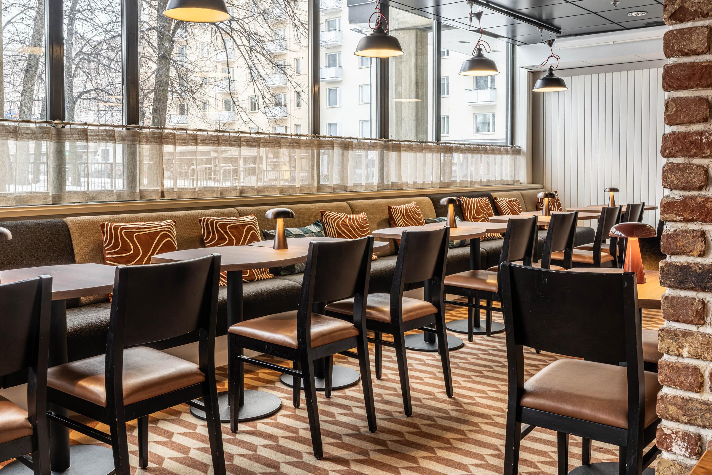 restaurant at scandic postitalo