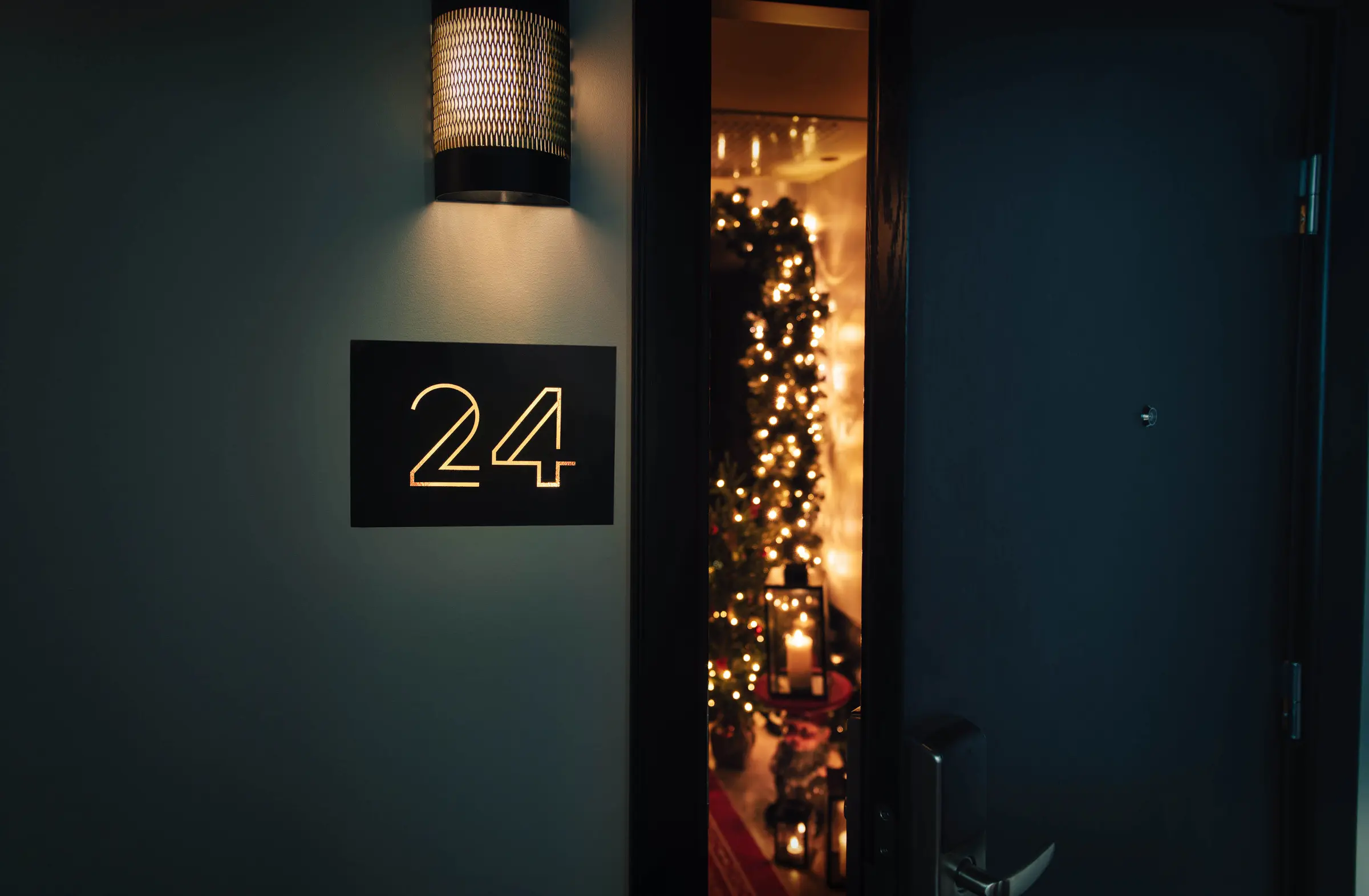 Room 24 Christmas at Haymarket by Scandic