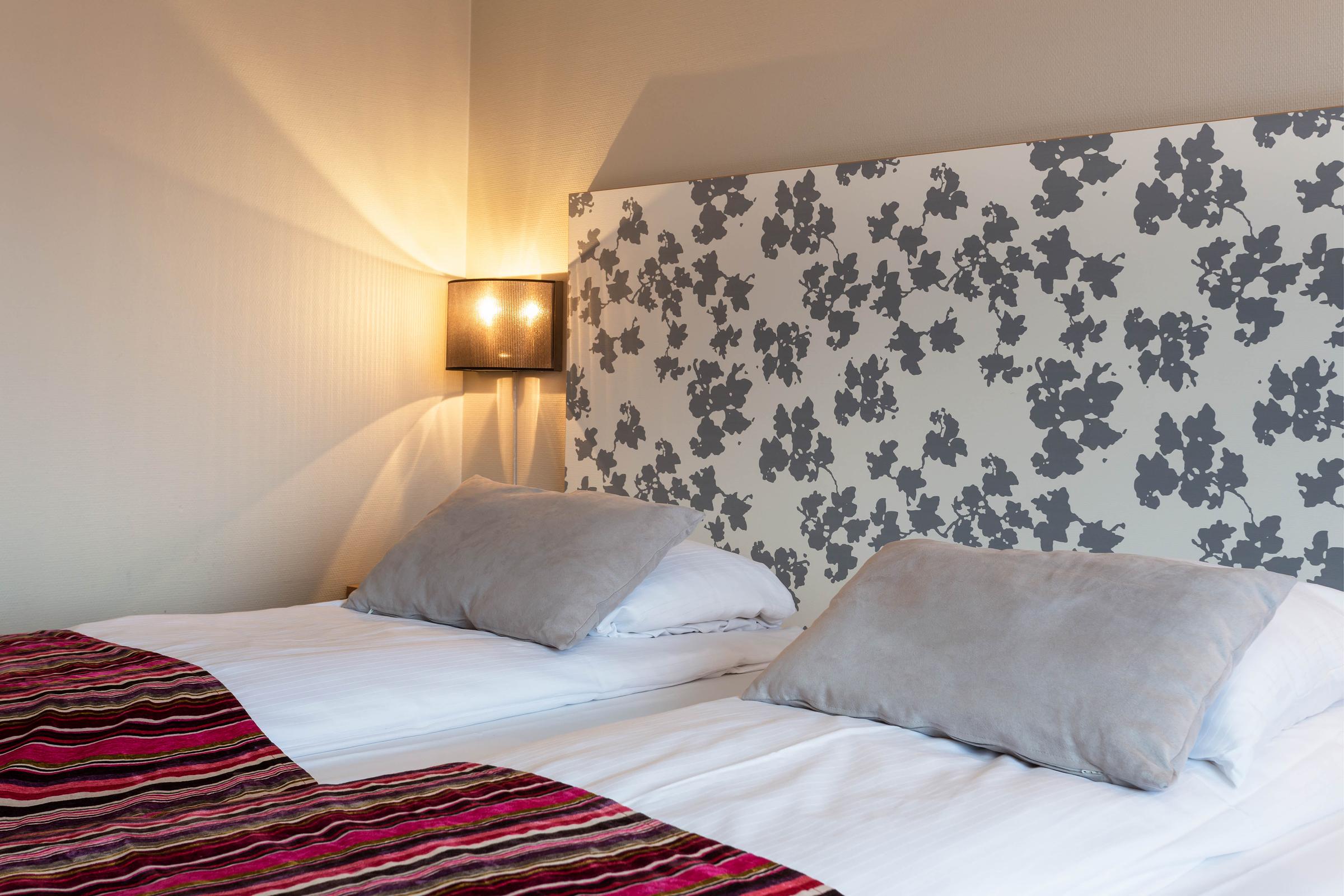 Scandic Kirkenes, Kirkenes, standard twin, room