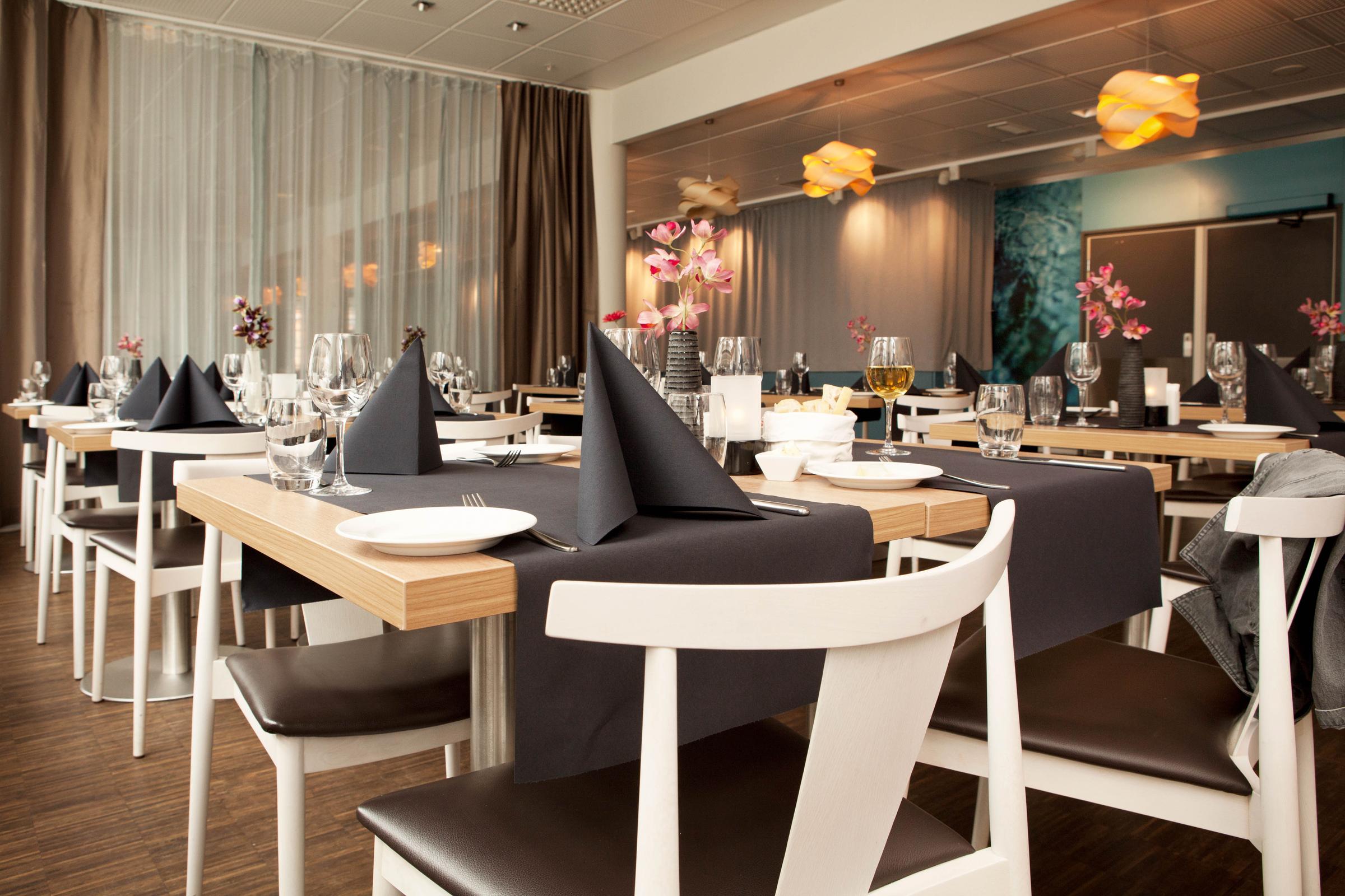 Scandic Haugesund, restaurant, Havbris