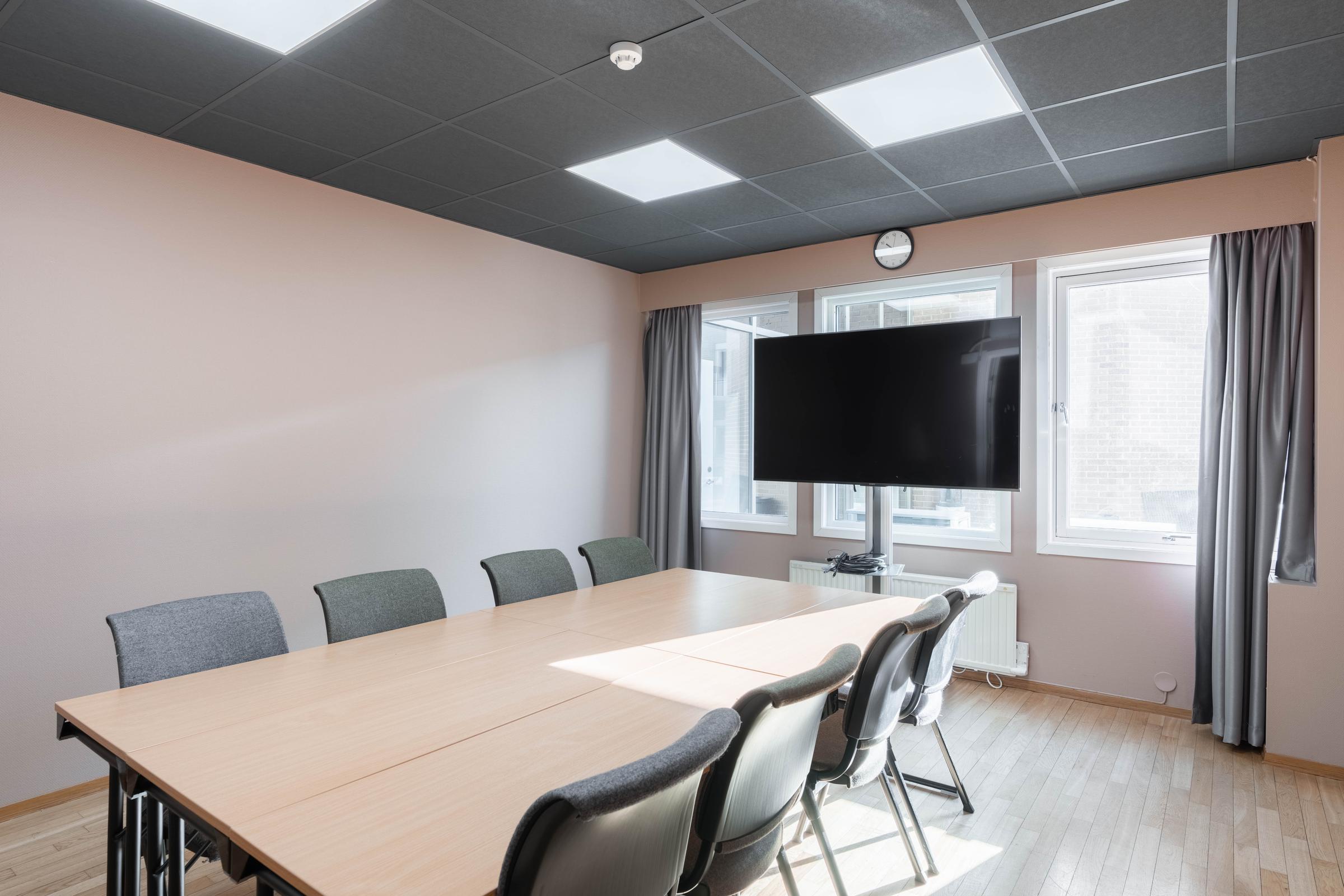 meeting room sommerfryd 1 at scandic ambassadeur drammen in drammen