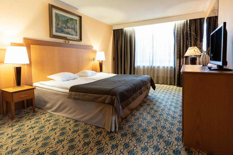 Presidential suite