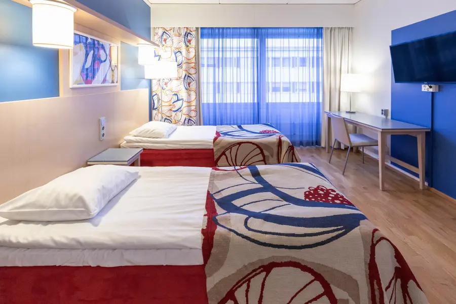 Standard Family Four room