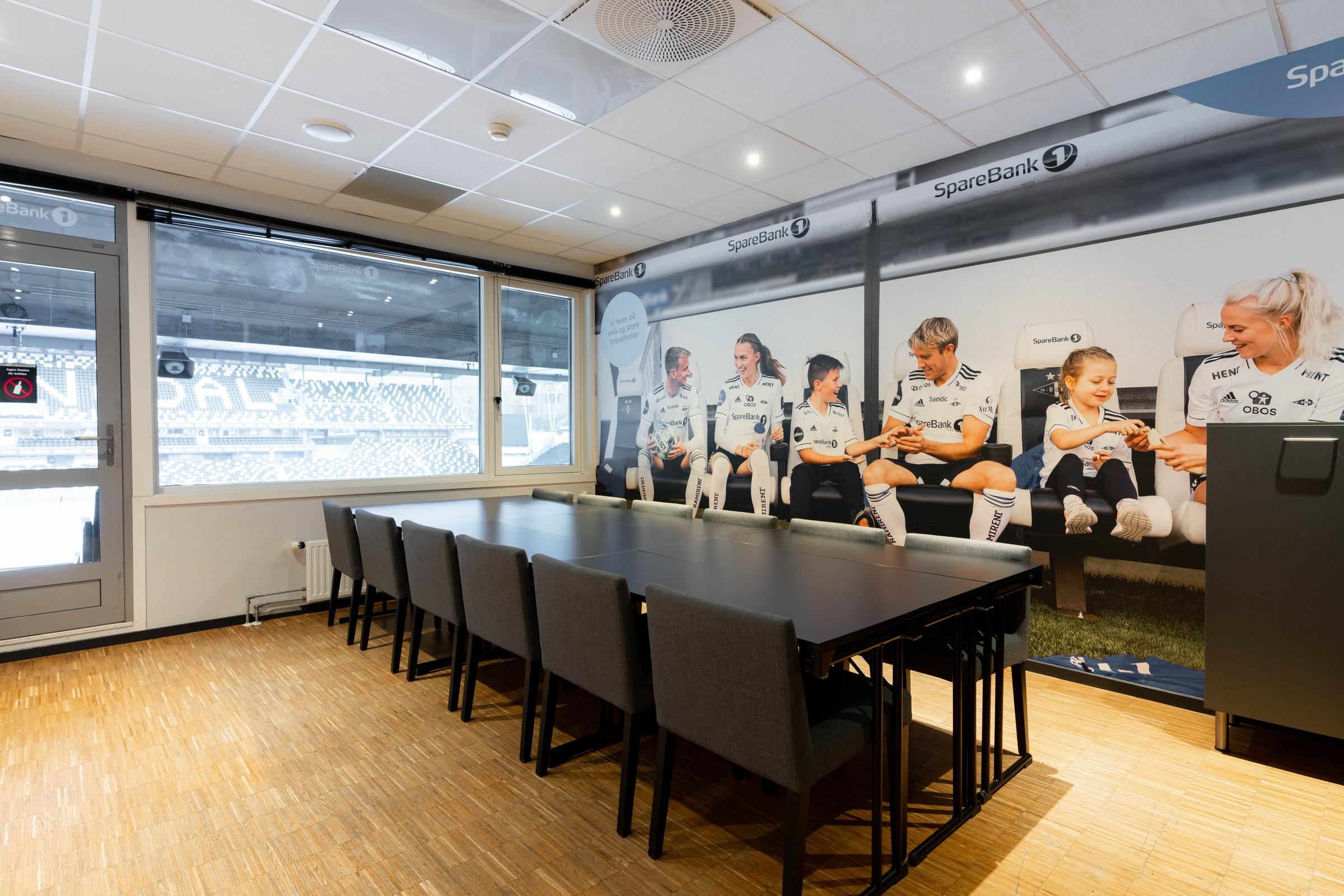meeting room 1917 losjen at scandic lerkendal in trondheim norway