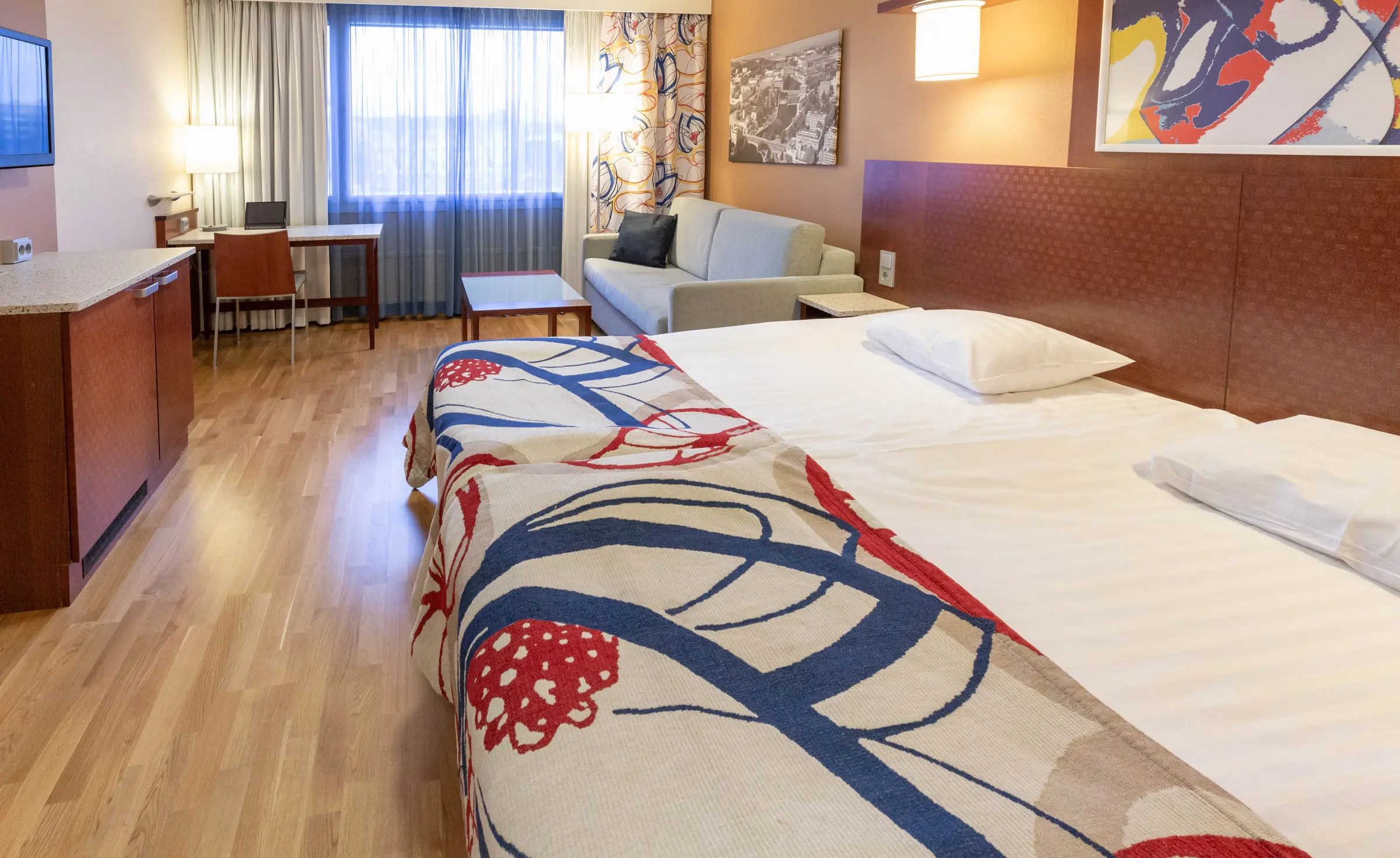 Superior King room
