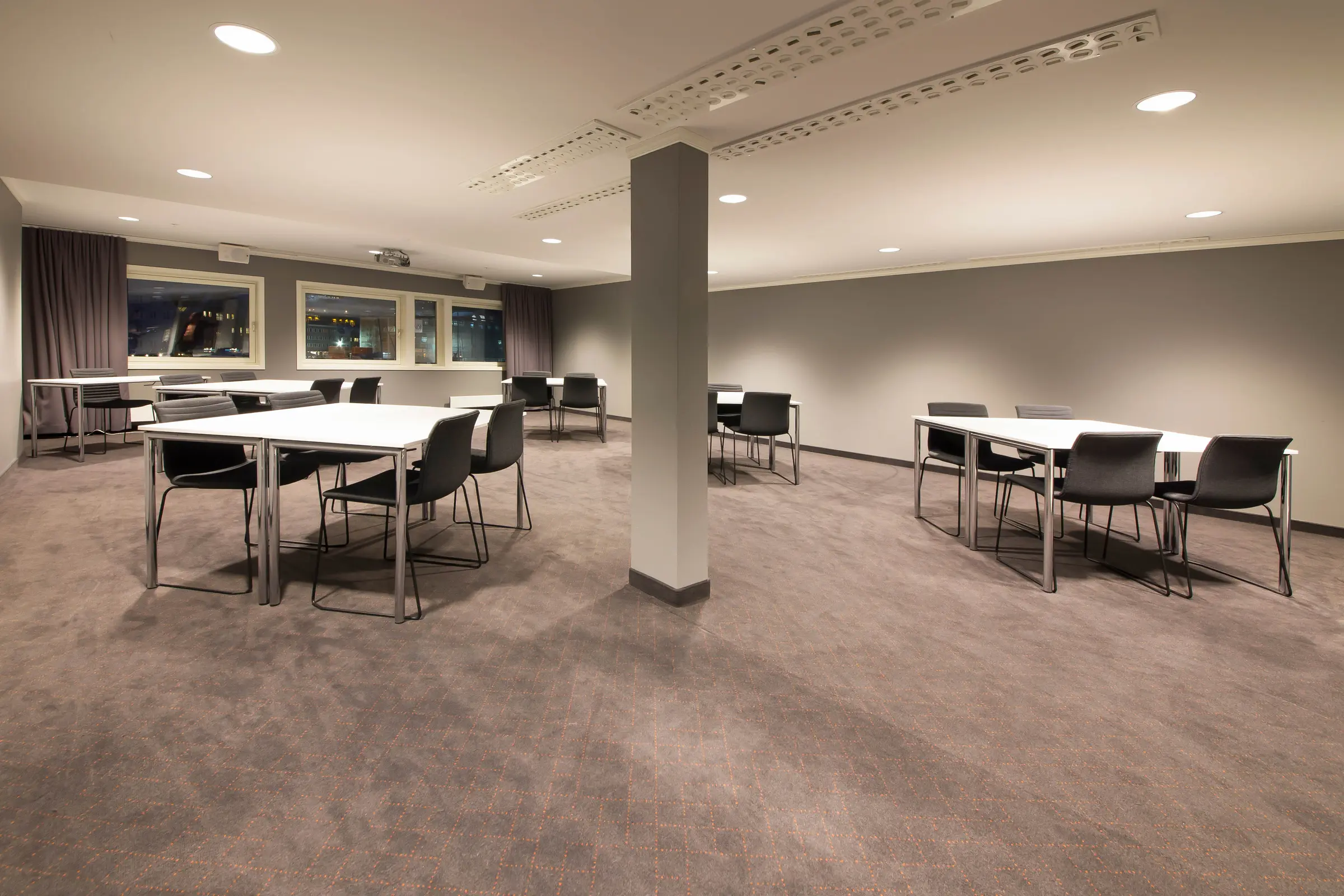 Scandic Ishavshotel, conference and meeting room