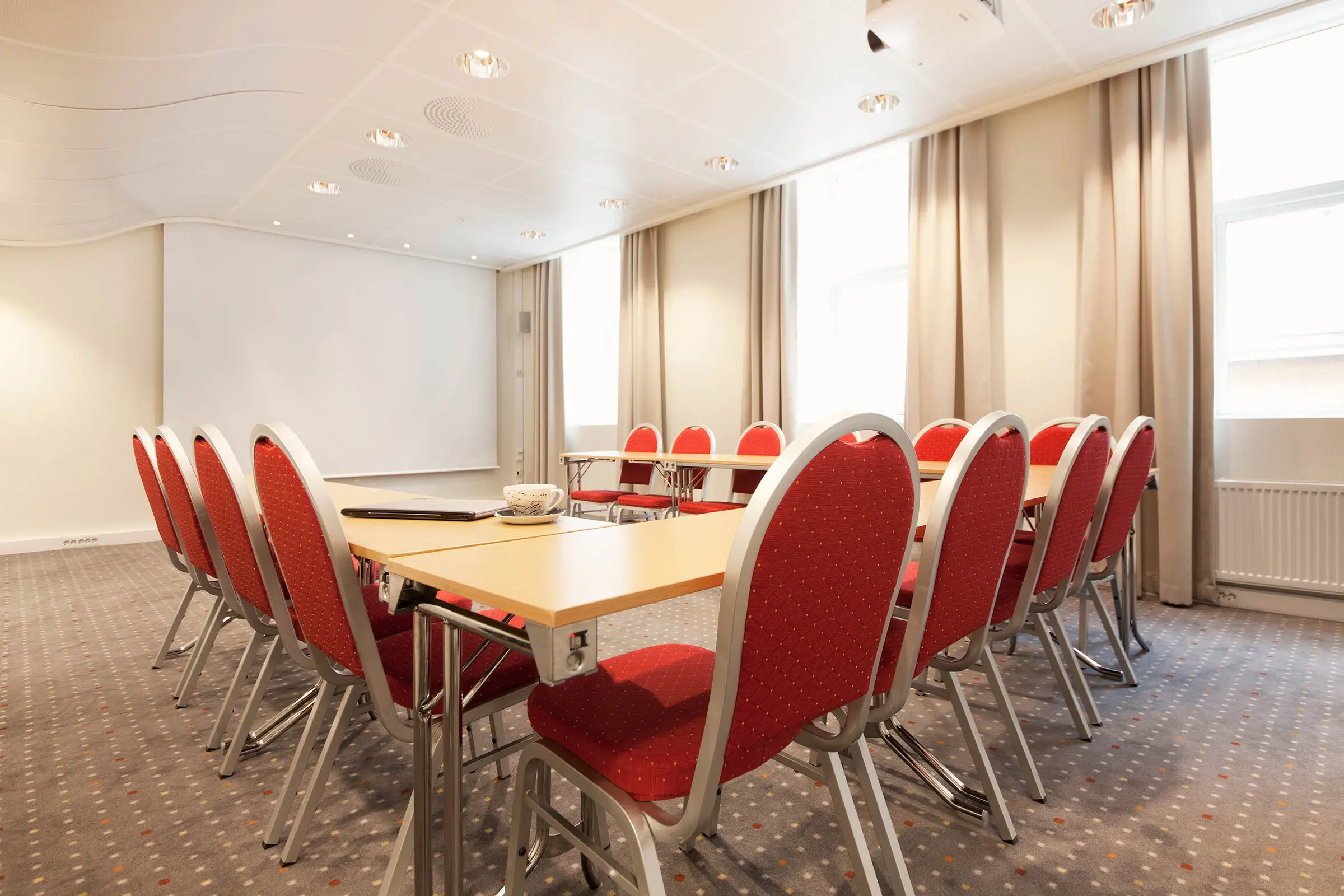 Scandic Neptun, meeting room, conference