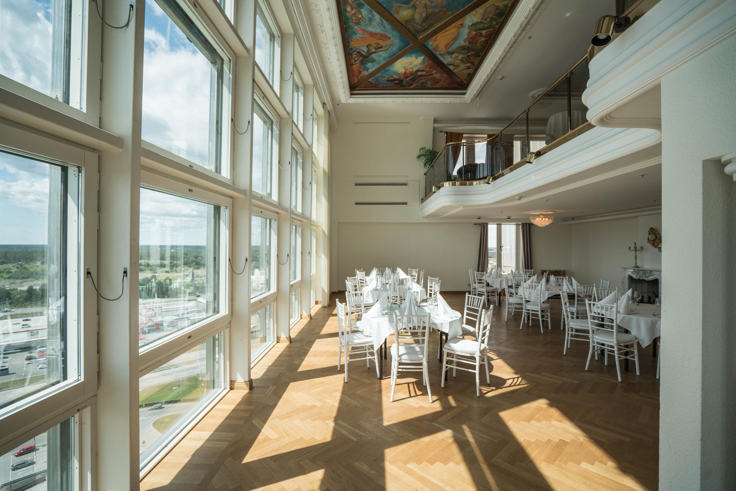 Conference Penthouse