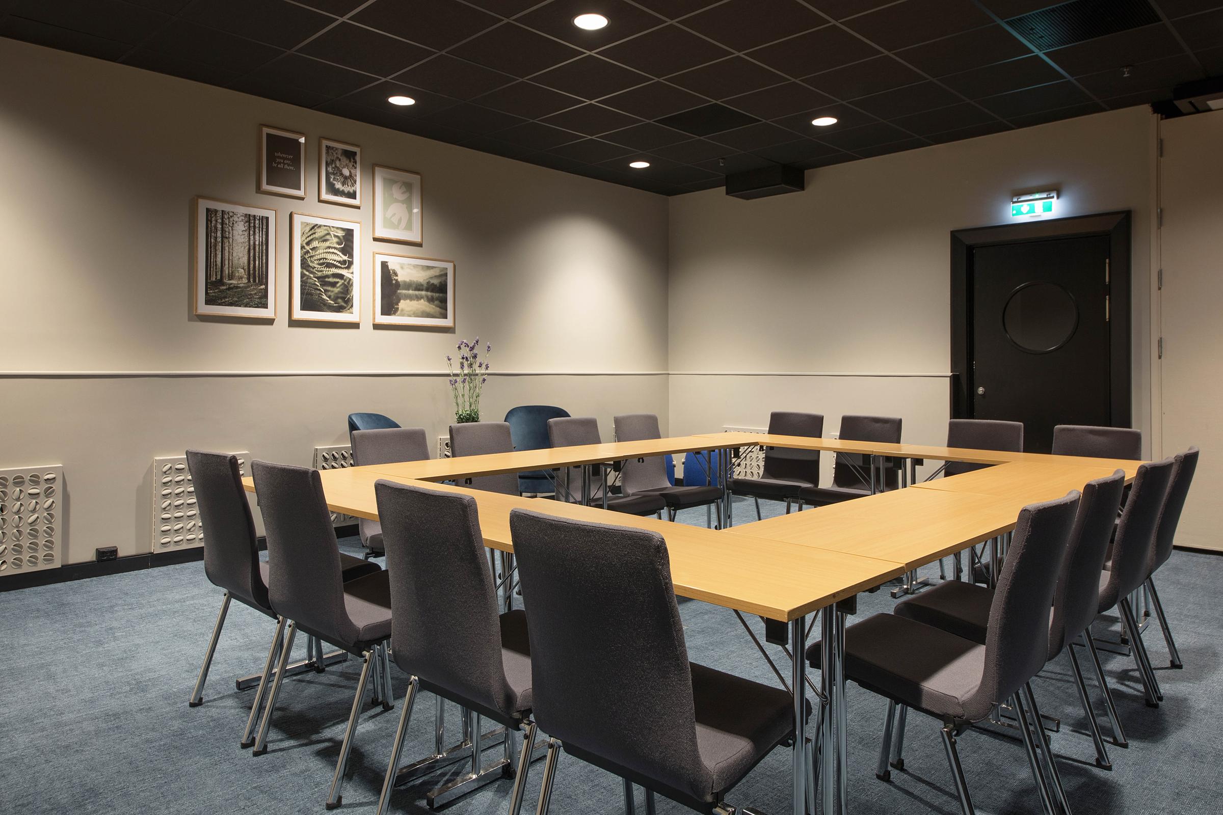 meeting room at scandic royal stavanger