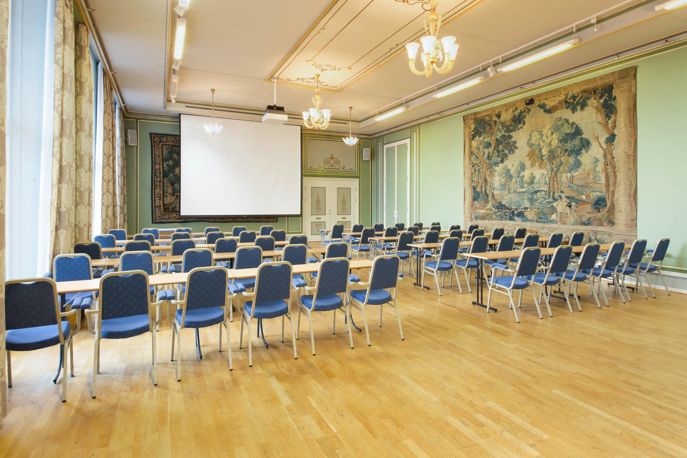 Scandic Park Sandefjord, Gronne sal, conference, meeting, banquet