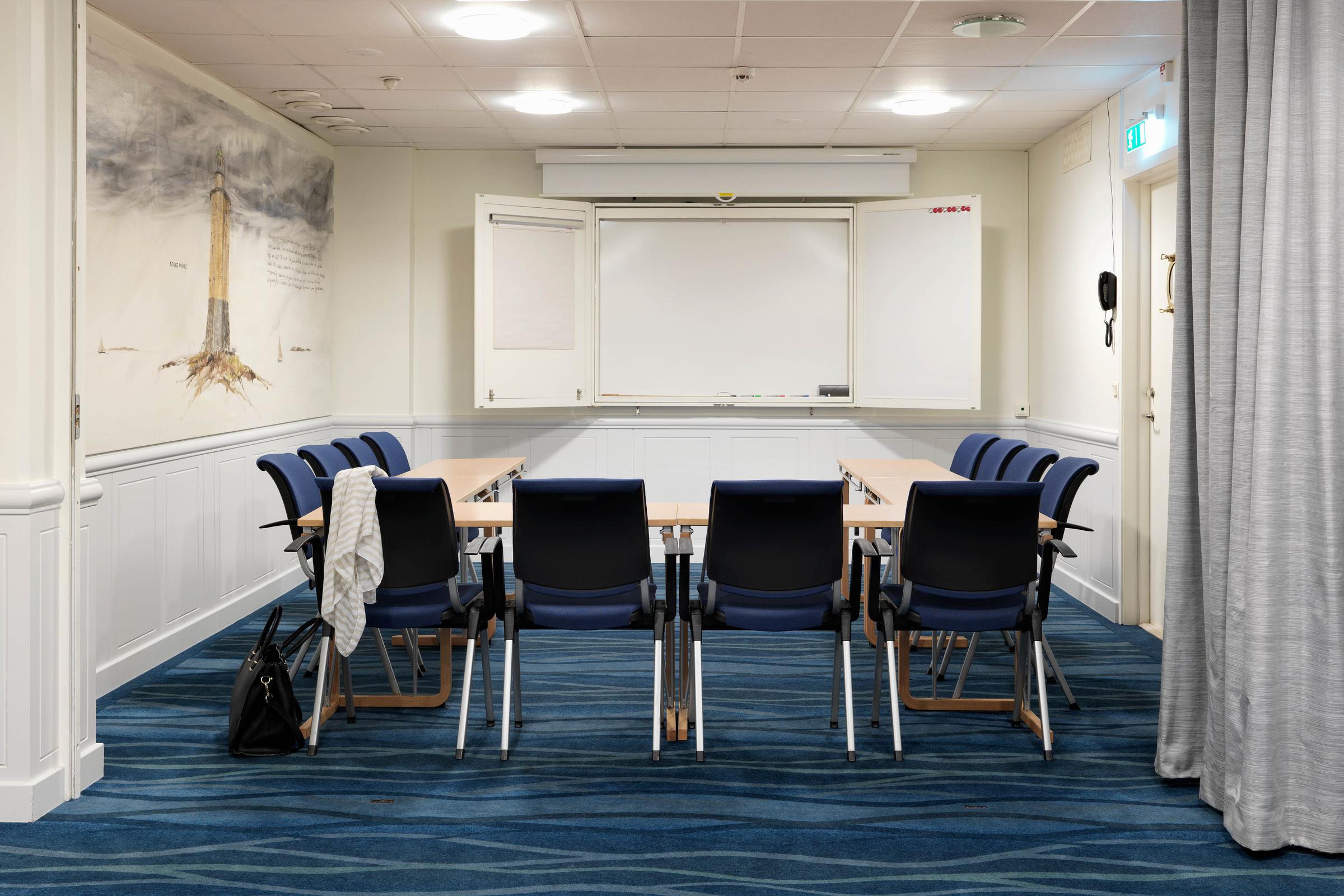 Meeting Room Kajutan Scandic Sjöfartshotellet