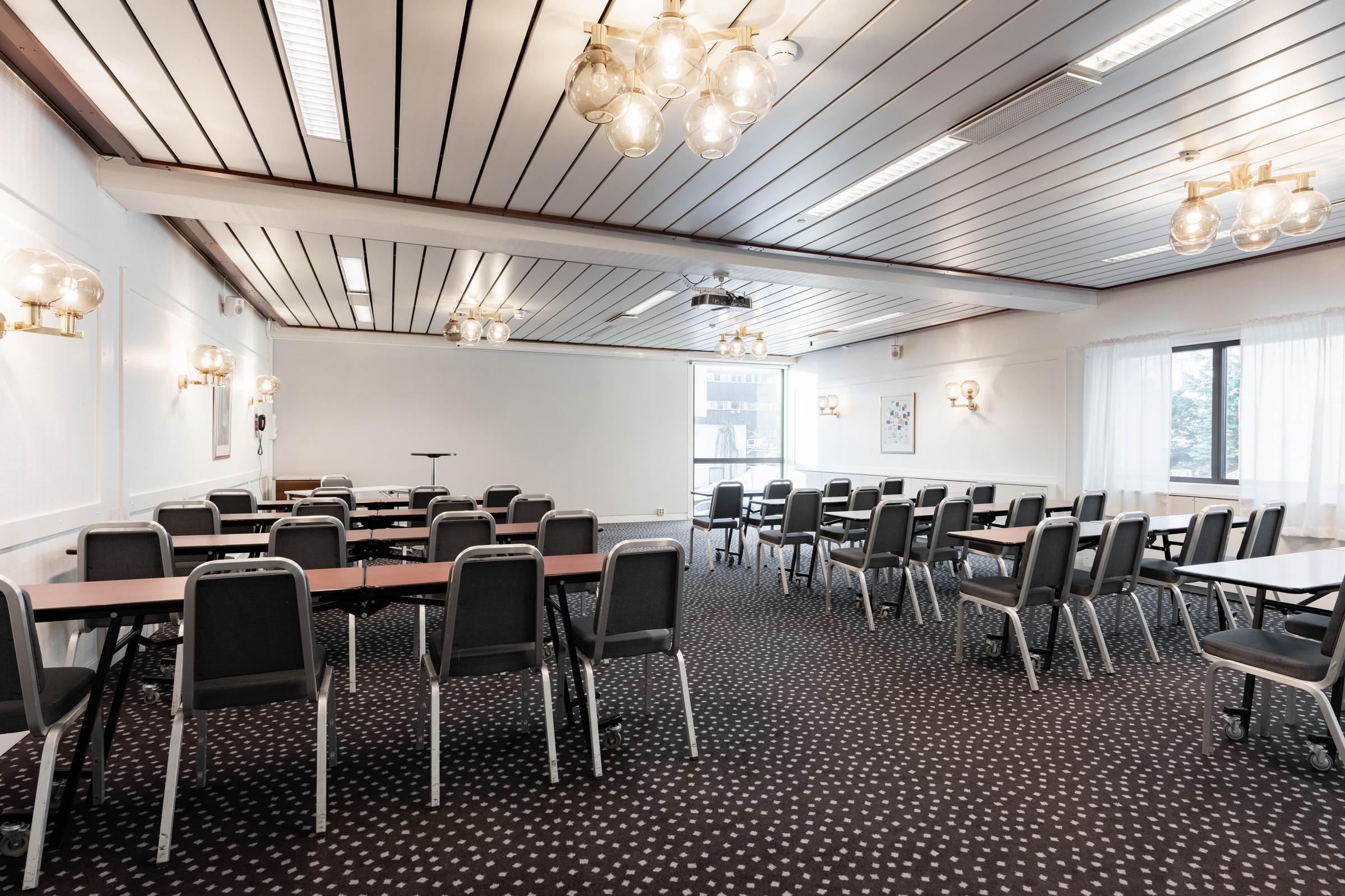 Meetingraum Veoy 1 im Scandic Alexandra Molde