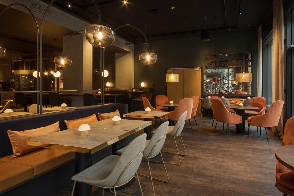 Bo på Scandic Helsfyr | Hotell i Oslo