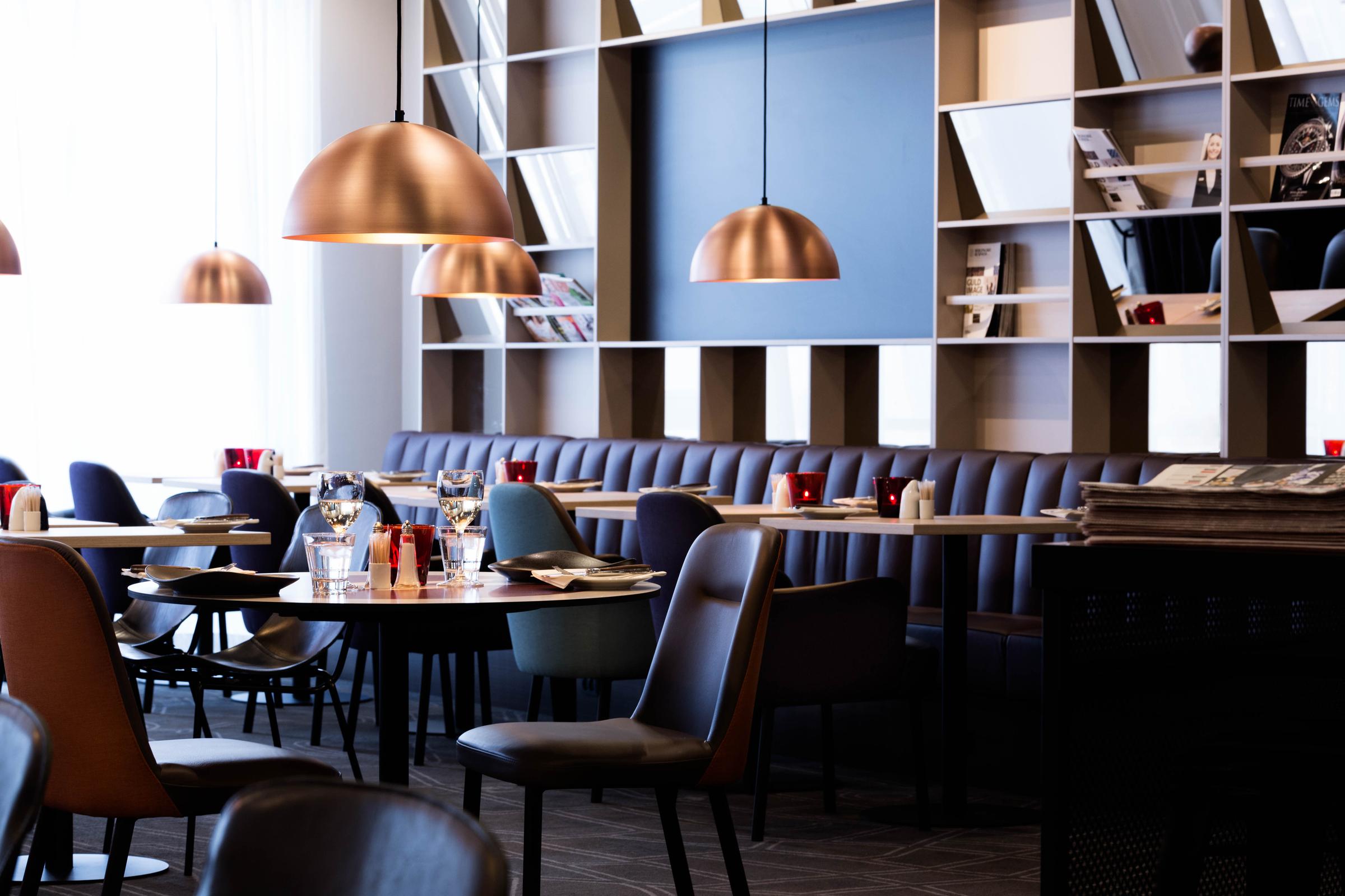 Scandic Glostrup, restaurant
