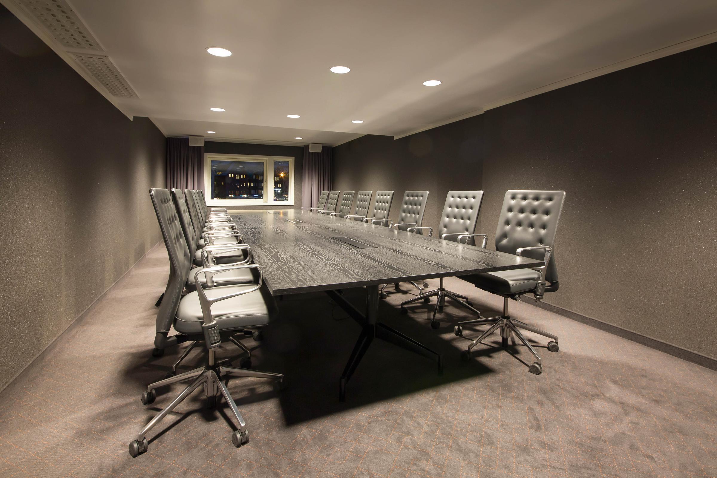Scandic Ishavshotel, conference and meeting room