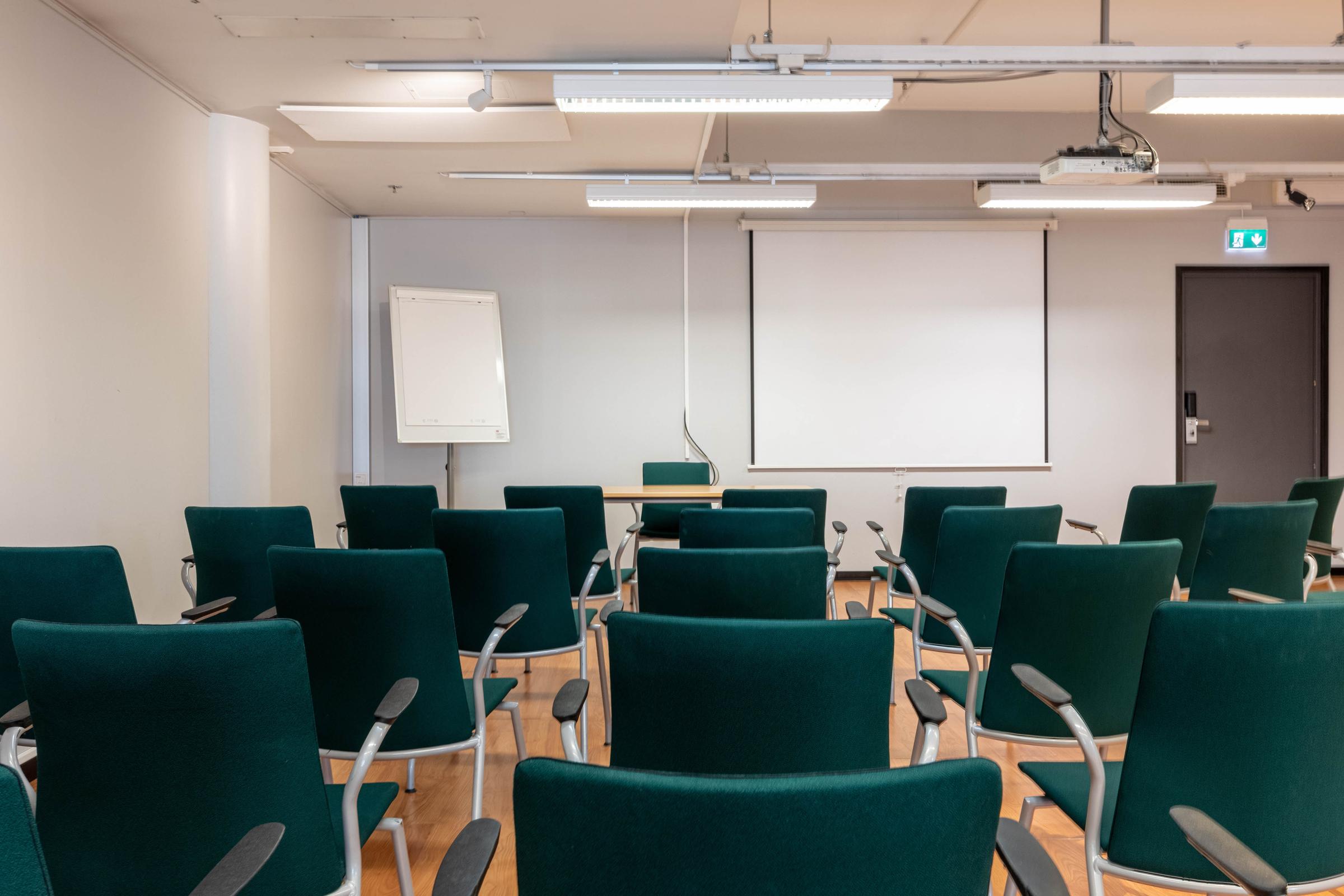 meeting room ounas at scandic rovaniemi city in finland