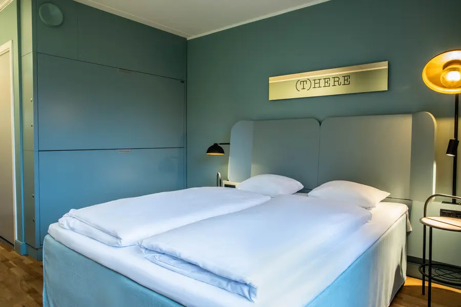 room family four at scandic silkeborg in denmark