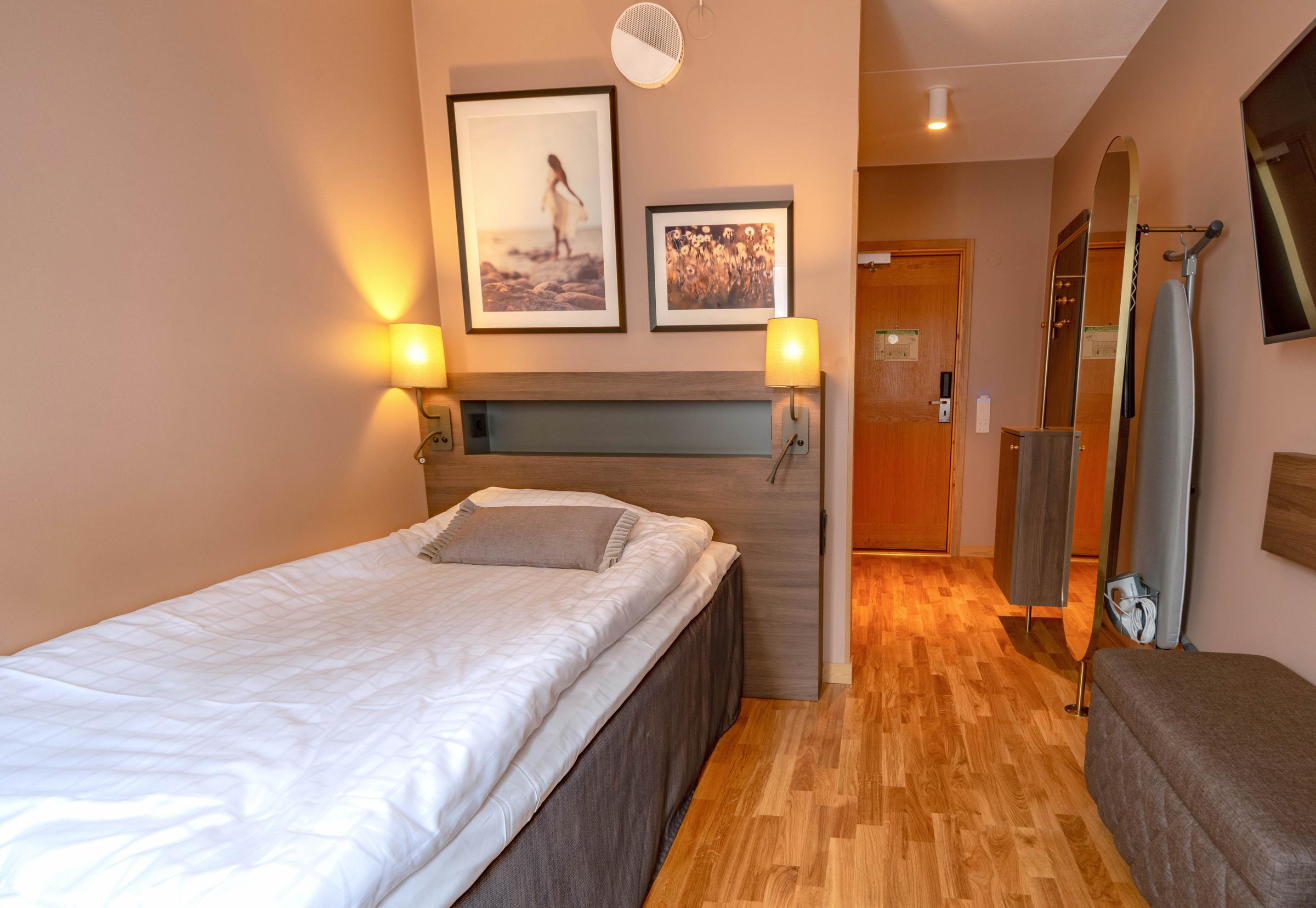 Single room
