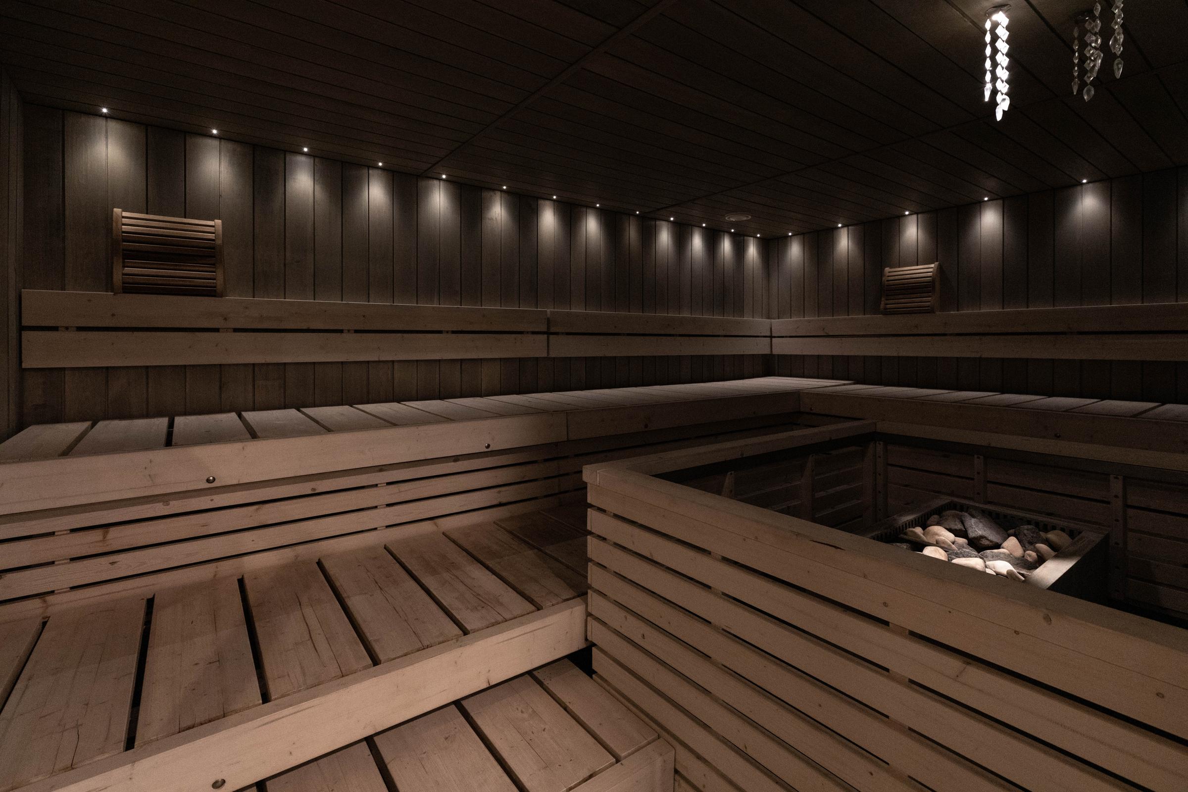 Sauna