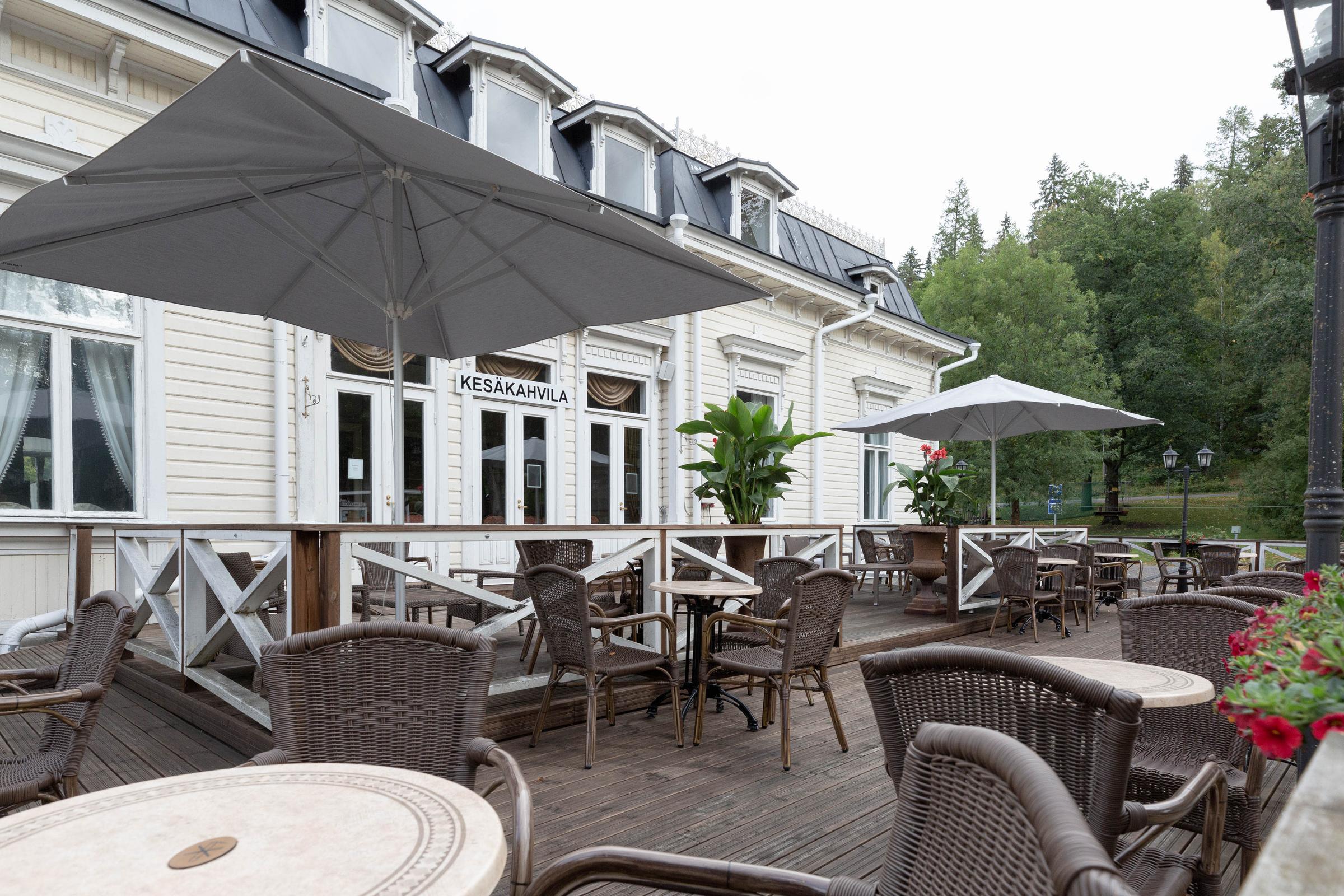 Terrace