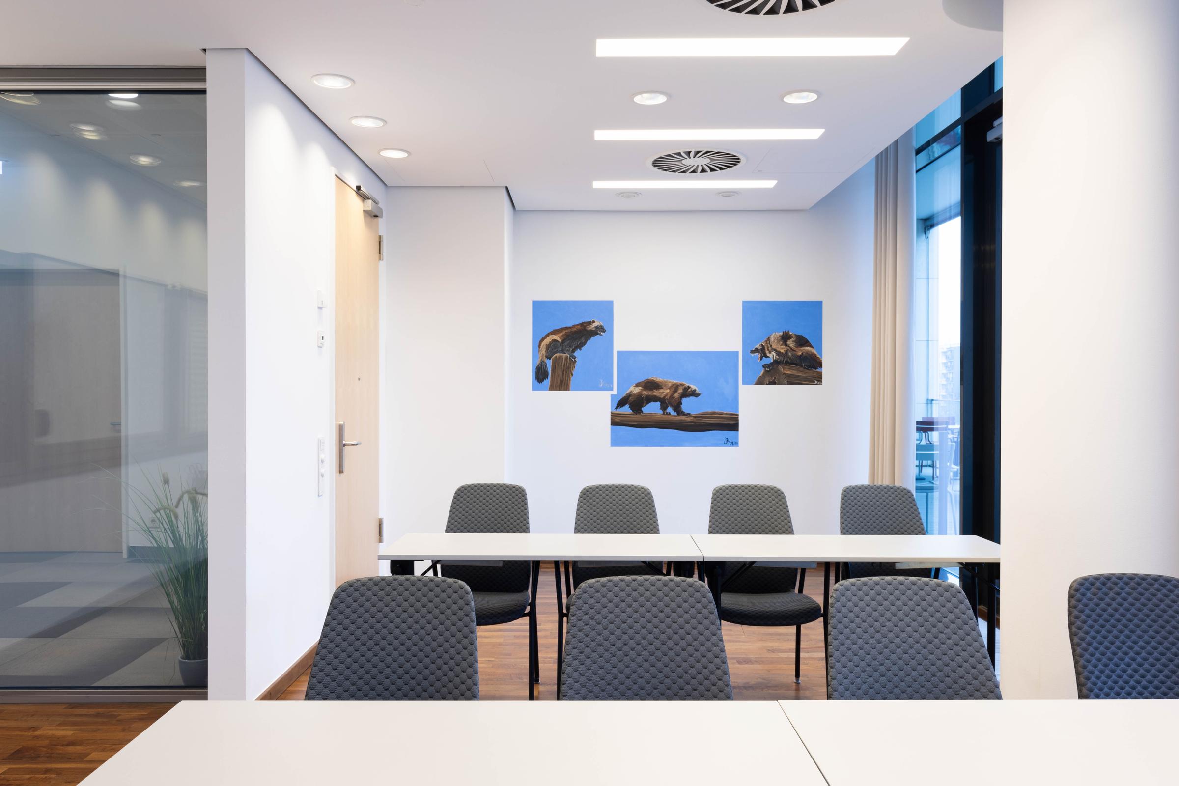 Meeting room Wolverine at Scandic Berlin Potsdamer Platz