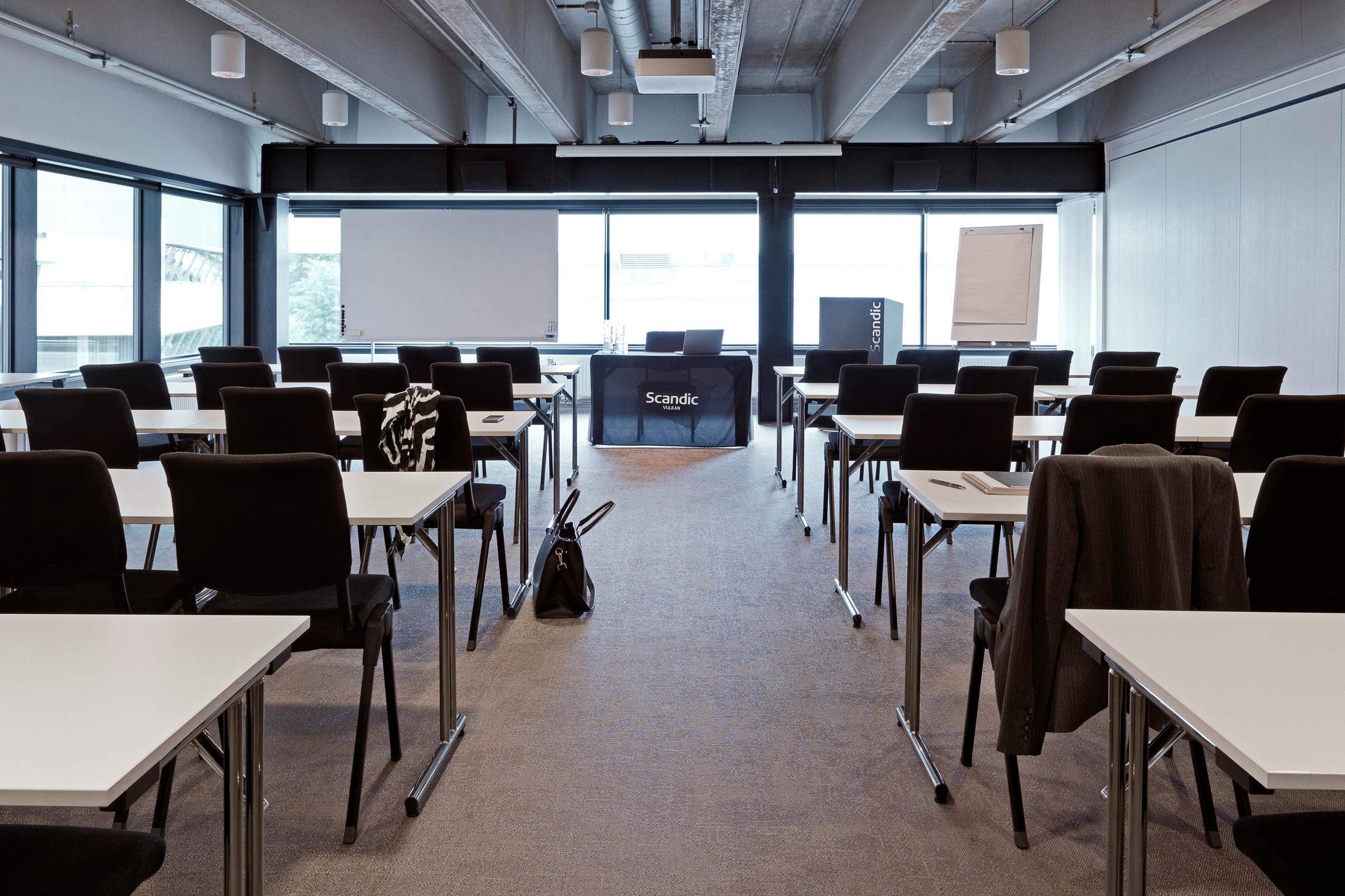 Conference, fossen