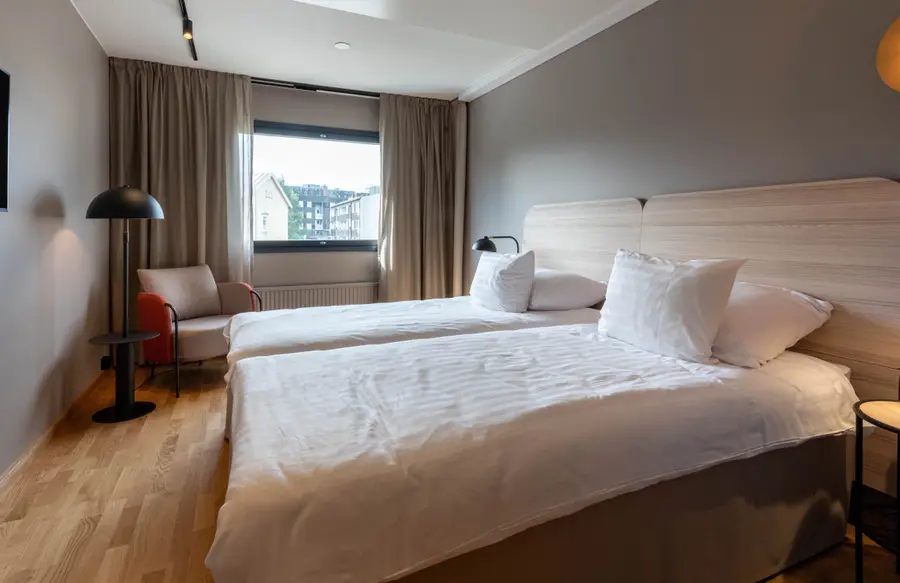standard family three room