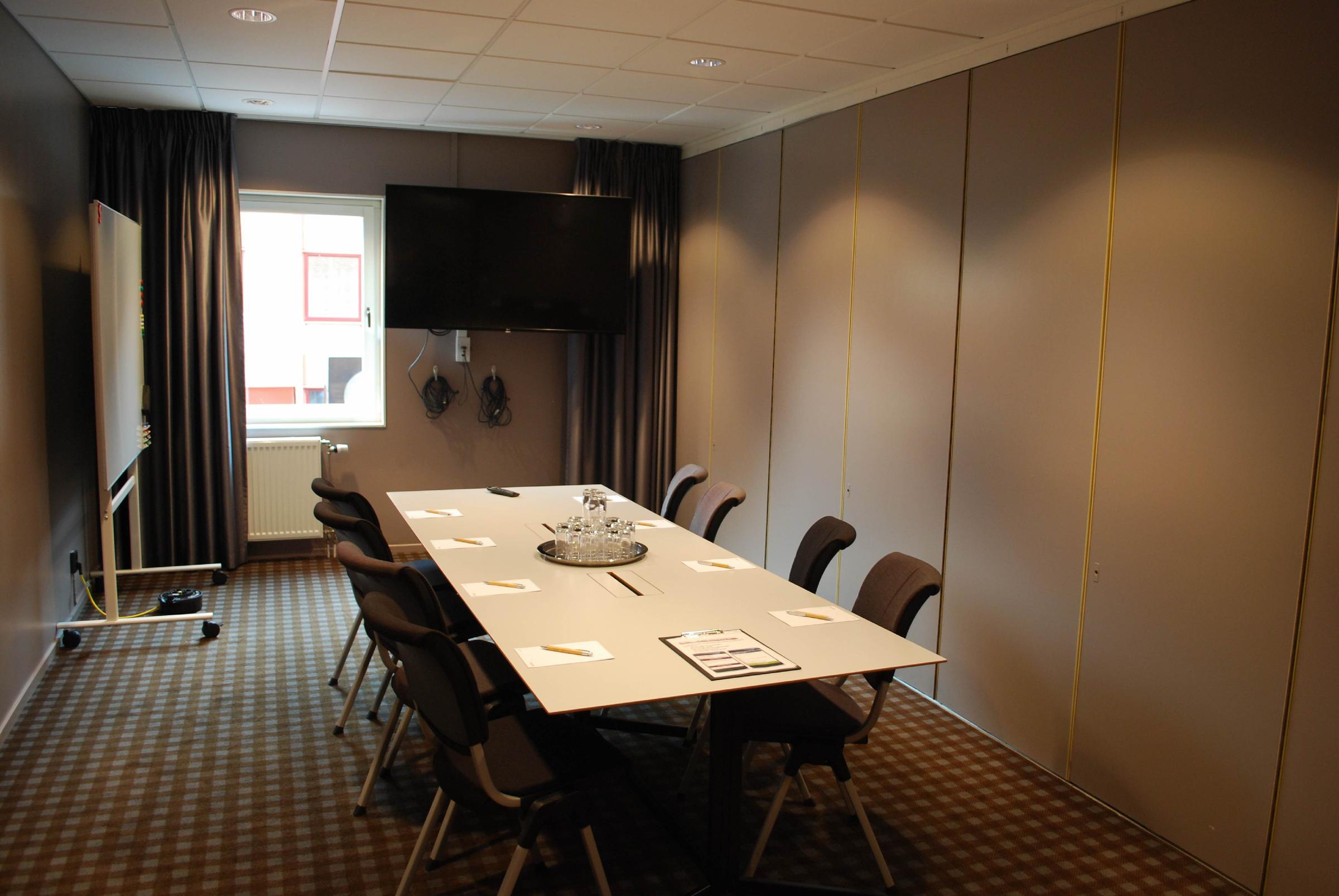 meeting room luffaren at scandic winn in karlstad sweden