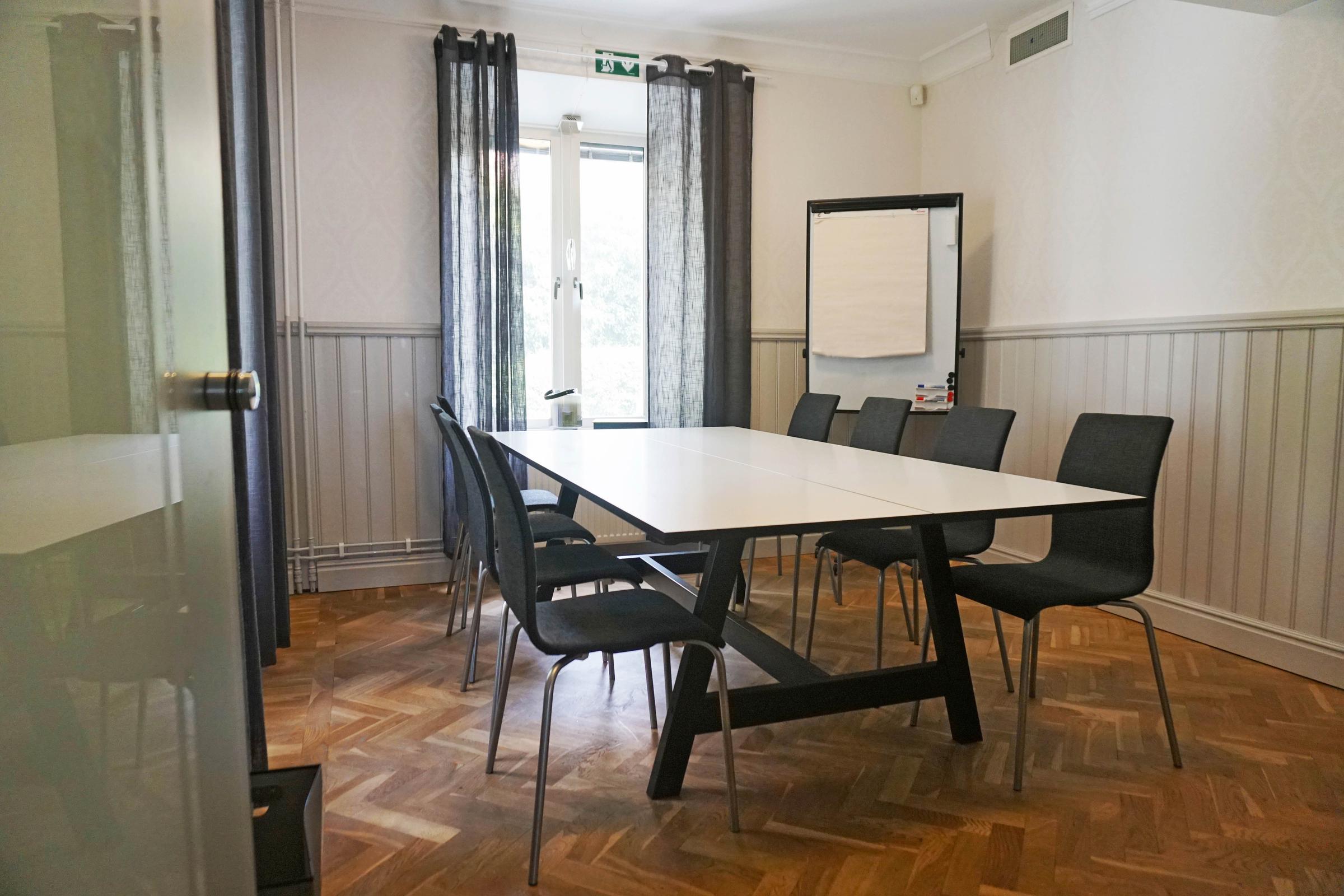 meeting room at scandic visby in sweden