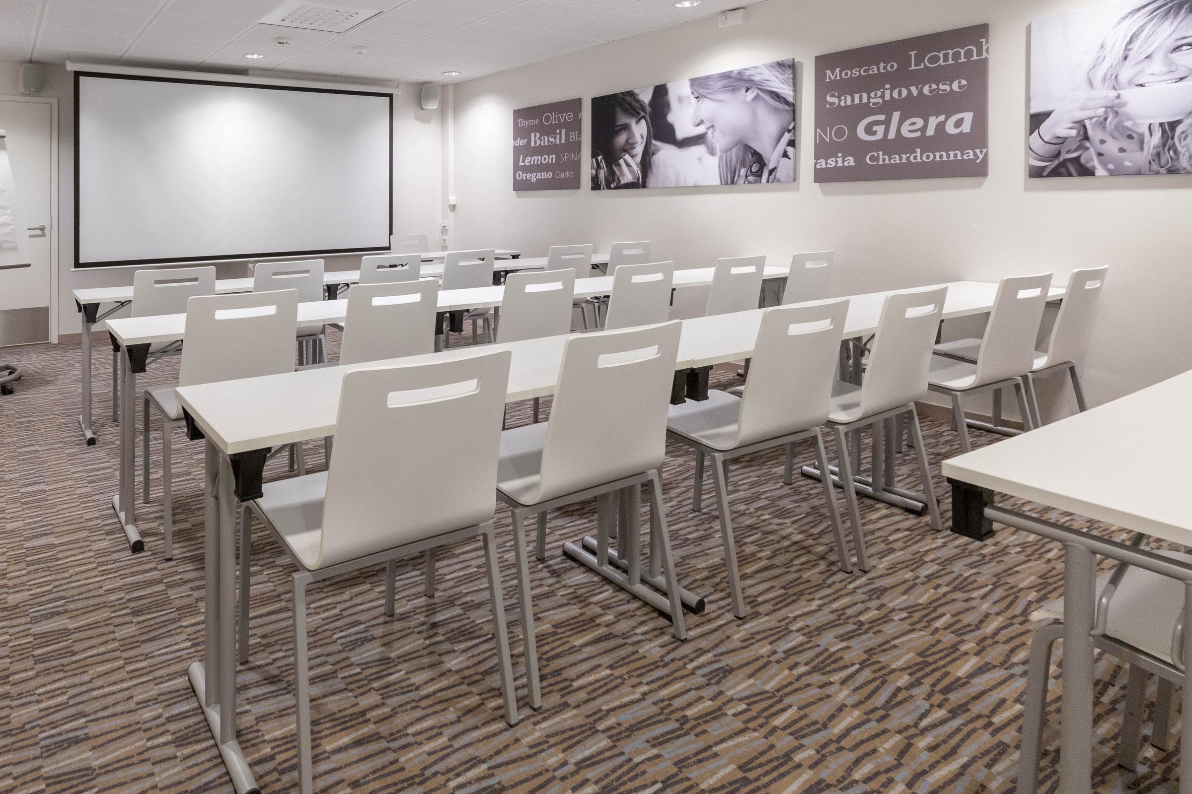 Meeting room 1 hotel Scandic Hyvinkää