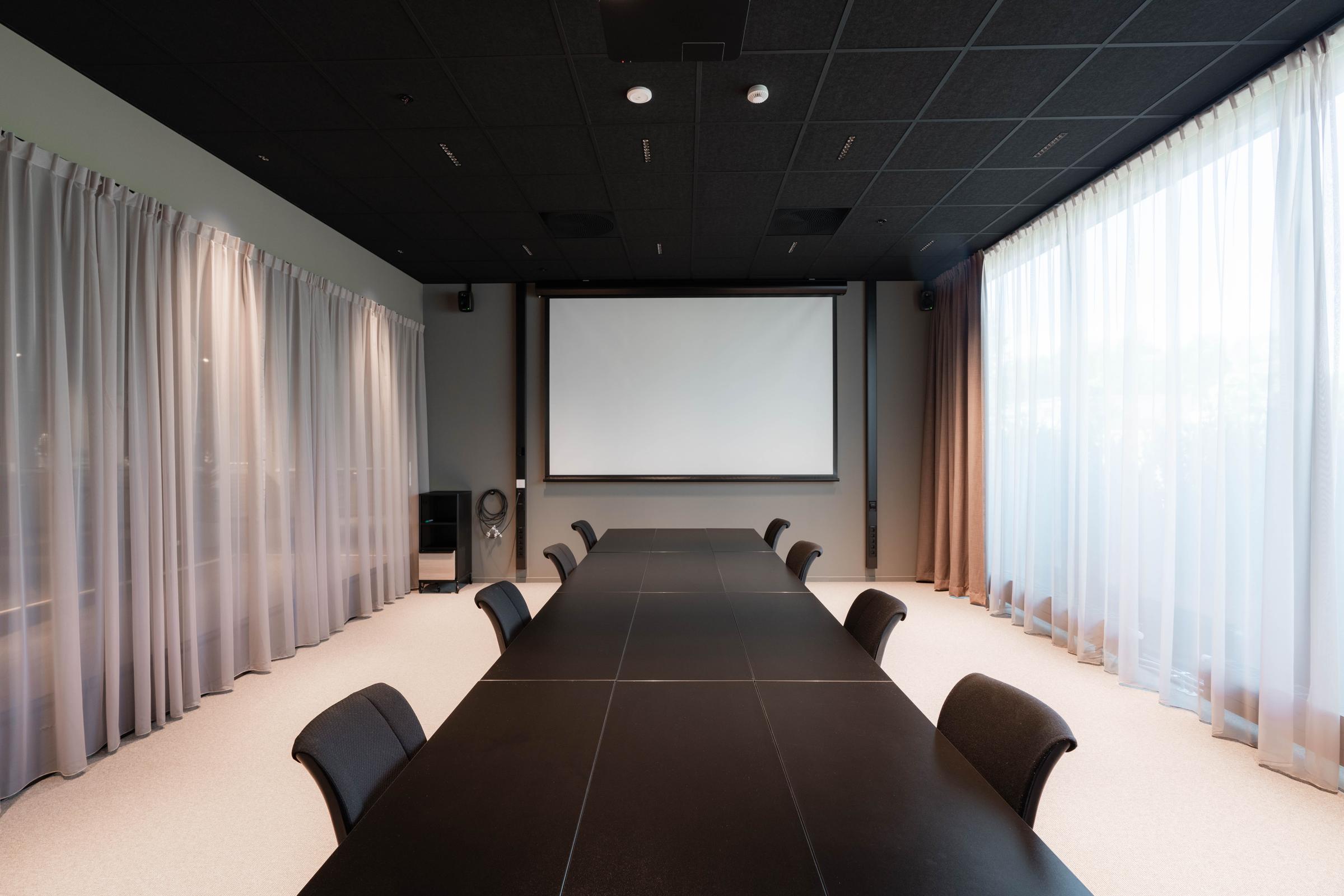 Vikingskipet 1 meeting room board room, Scandic Hamar