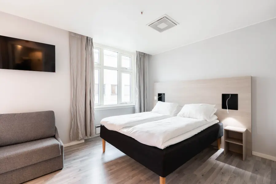 Standard Family Three room at scandic byparken