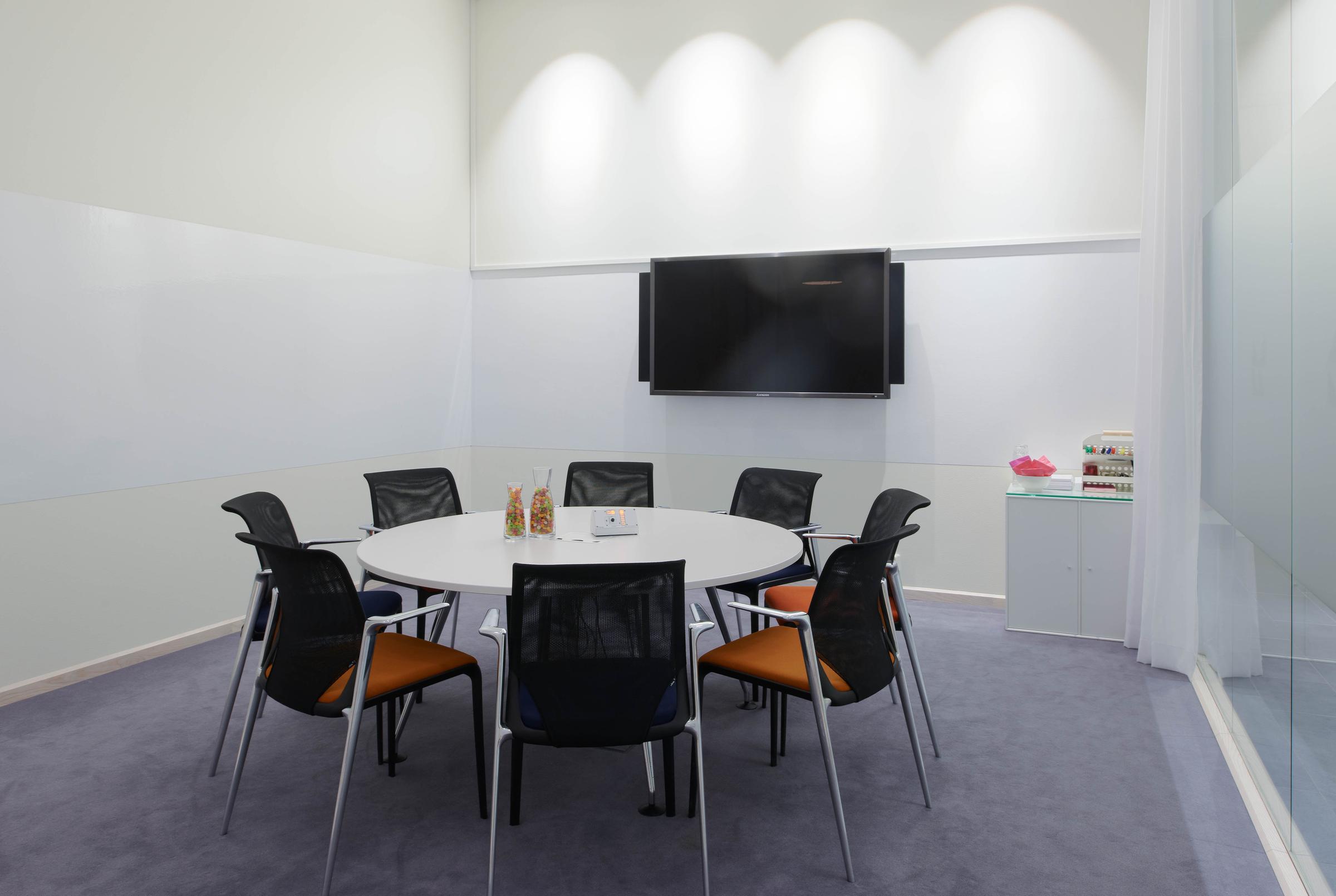 Scandic Victoria Tower, conference and meeting room