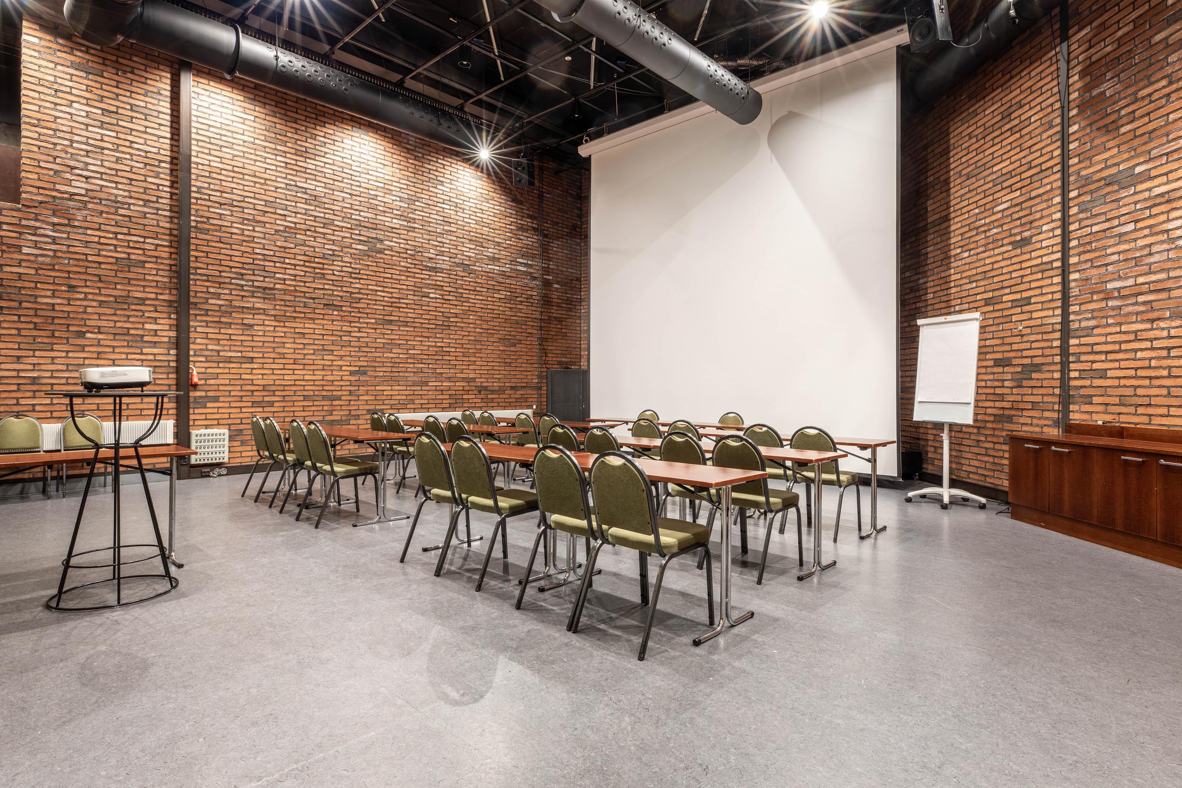 meeting room at scandic eden nokia