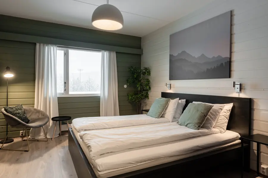 king room at scandic olympiatoppen in oslo