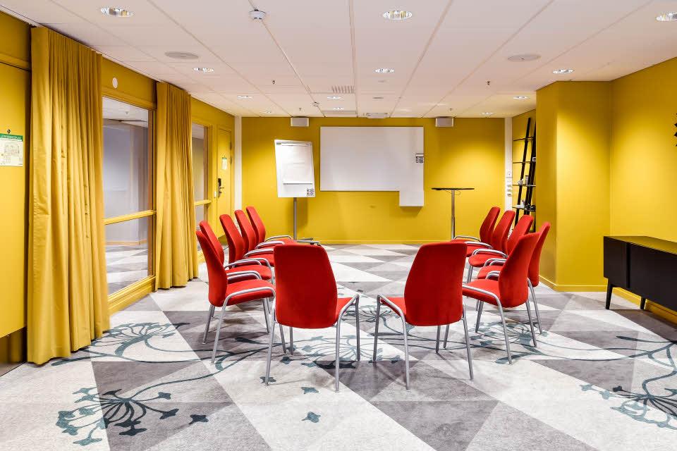 Meeting room Hostmanship Scandic Triangeln