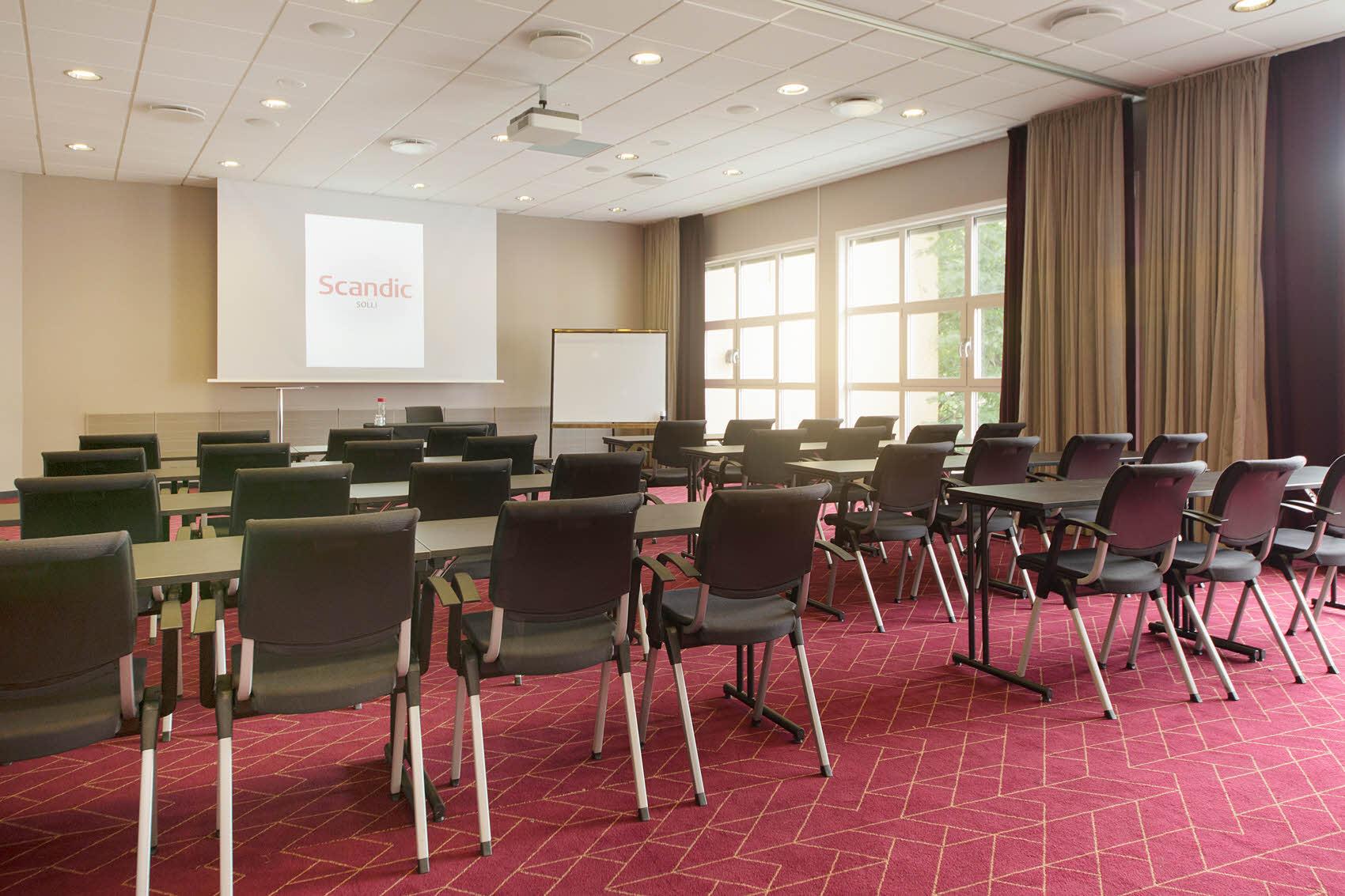 Scandic Solli, conference, meeting