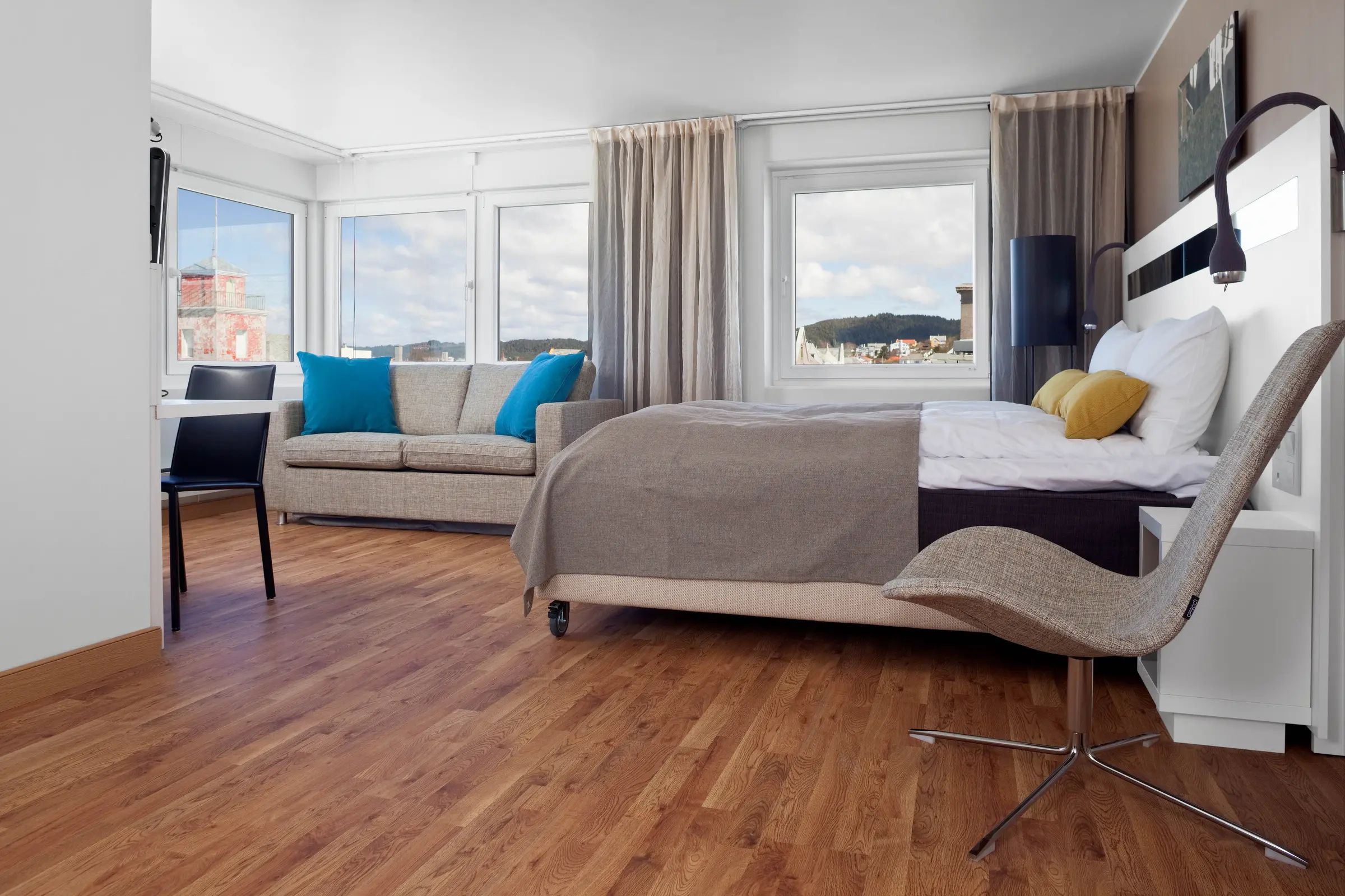 Room, superior