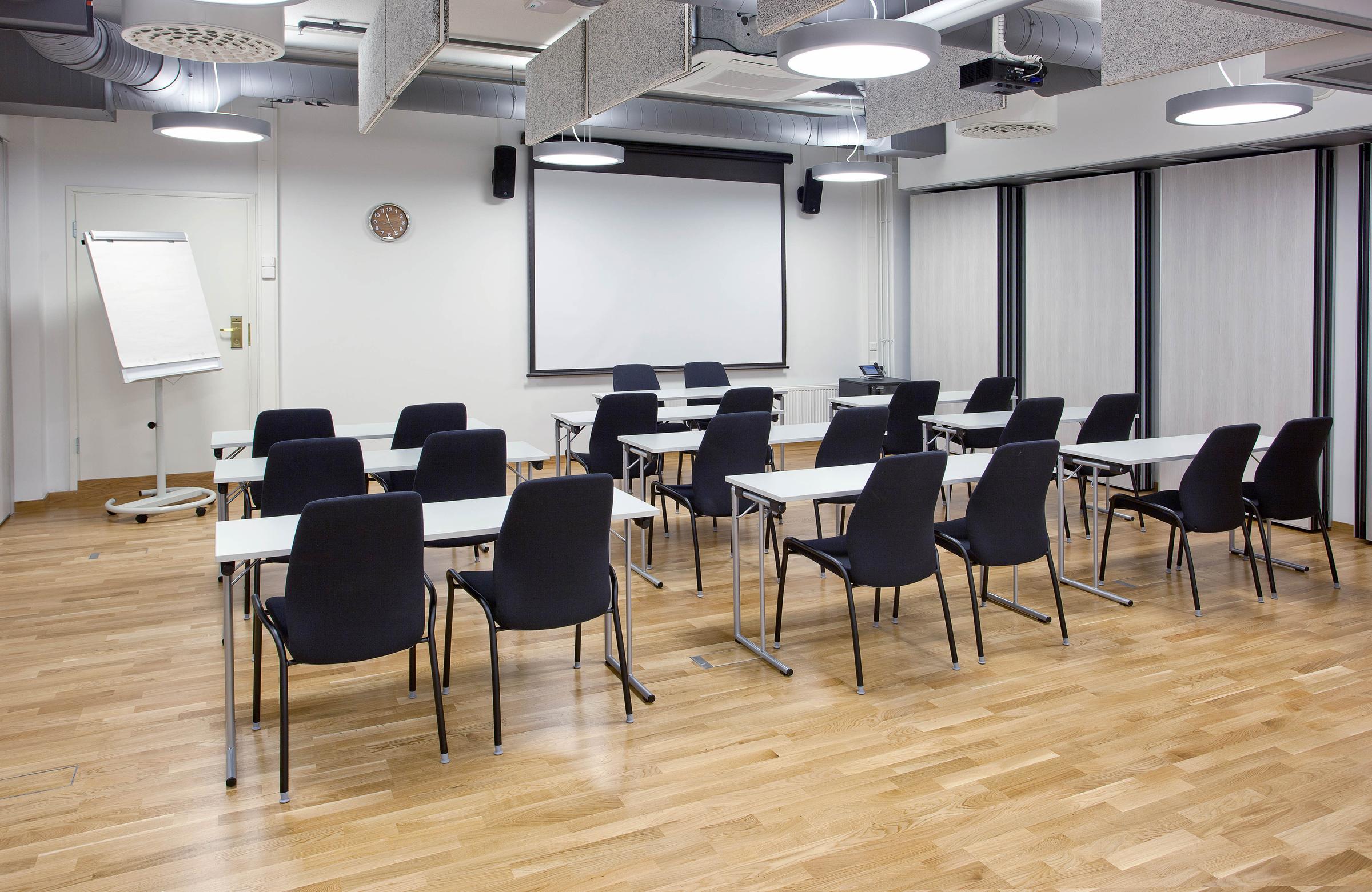 Meeting and conference area