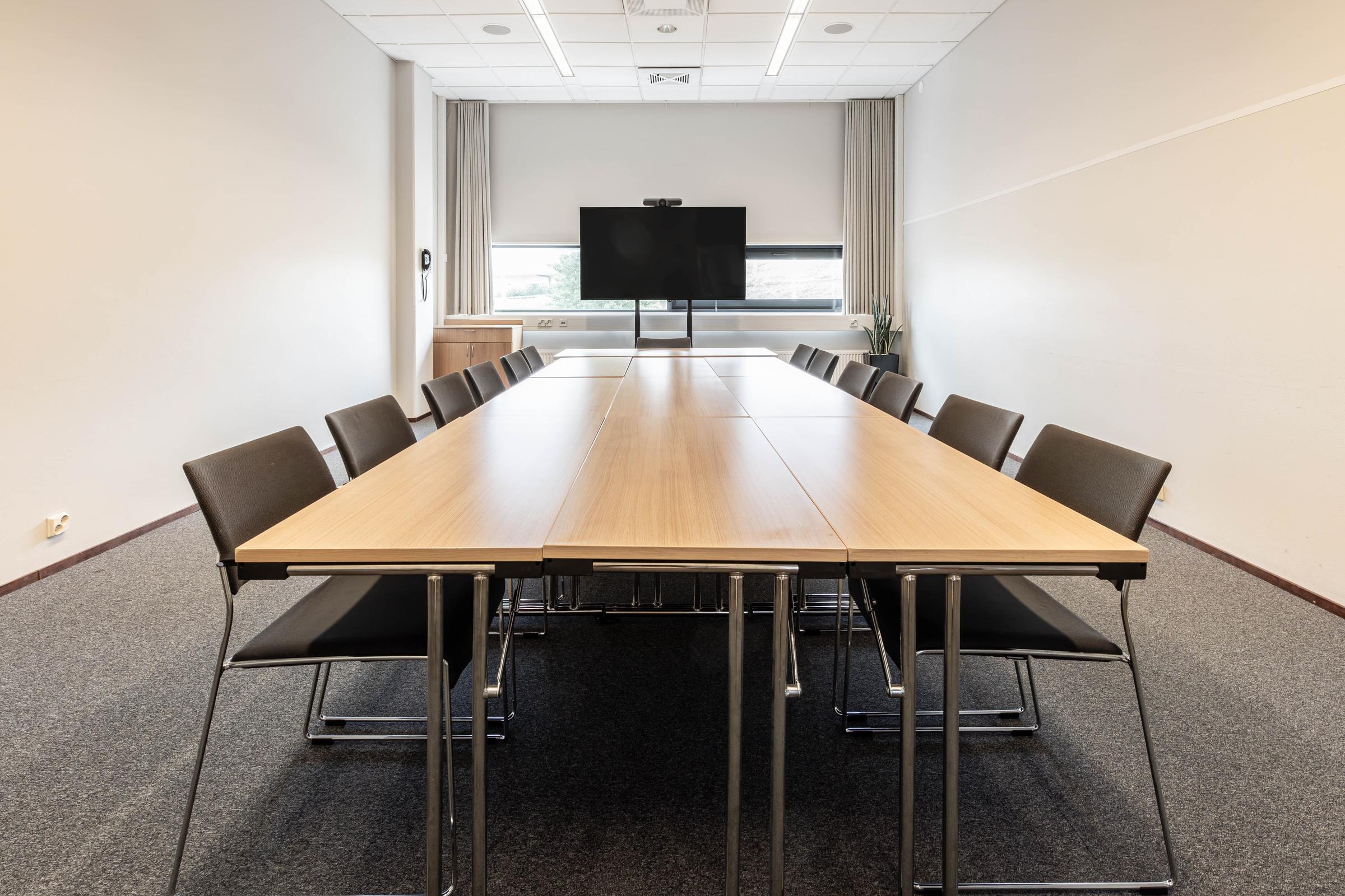 meeting room at scandic helsinki aviacongress